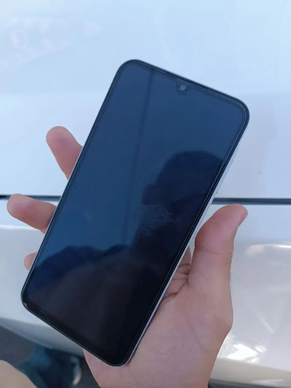 گوشی ا ۱۵ a15 نو همراه با شارژ اورجینال|موبایل|تهران, کوهک|دیوار