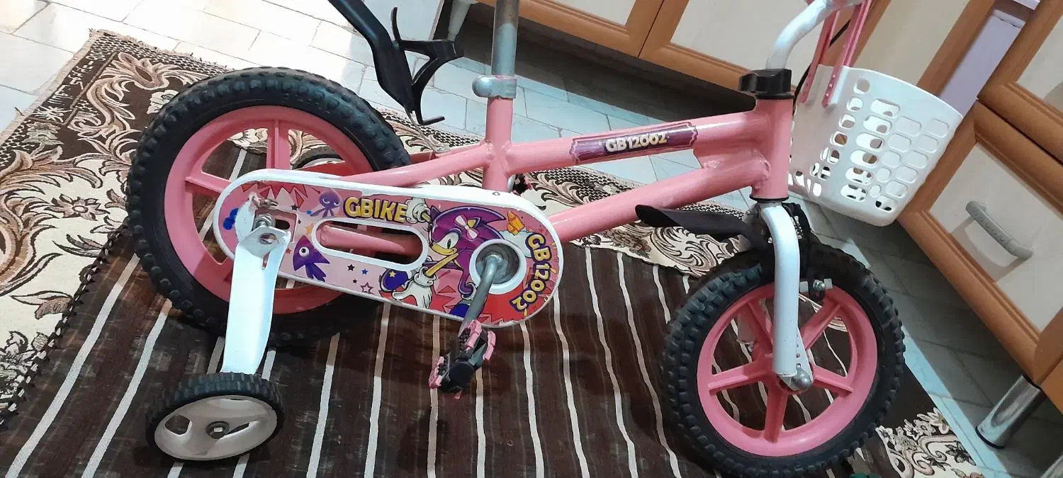 دوچرخه کودک|دوچرخه، اسکیت، اسکوتر|تهران, جوادیه|دیوار