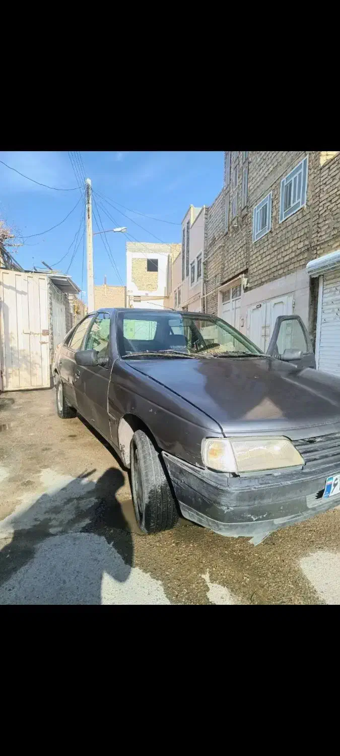 پژو ۴۰۵ Glx|خودرو سواری و وانت|یزد, |دیوار