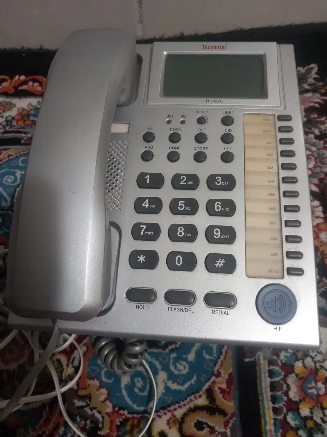 تلفن رومیزی|تلفن رومیزی|اهواز, کمپلو جنوبی|دیوار