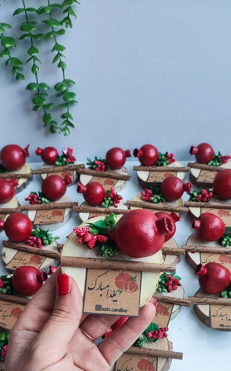 گیفت یلدا|صنایع دستی و سایر لوازم تزئینی|مشهد, حجاب (شهرک غرب)|دیوار