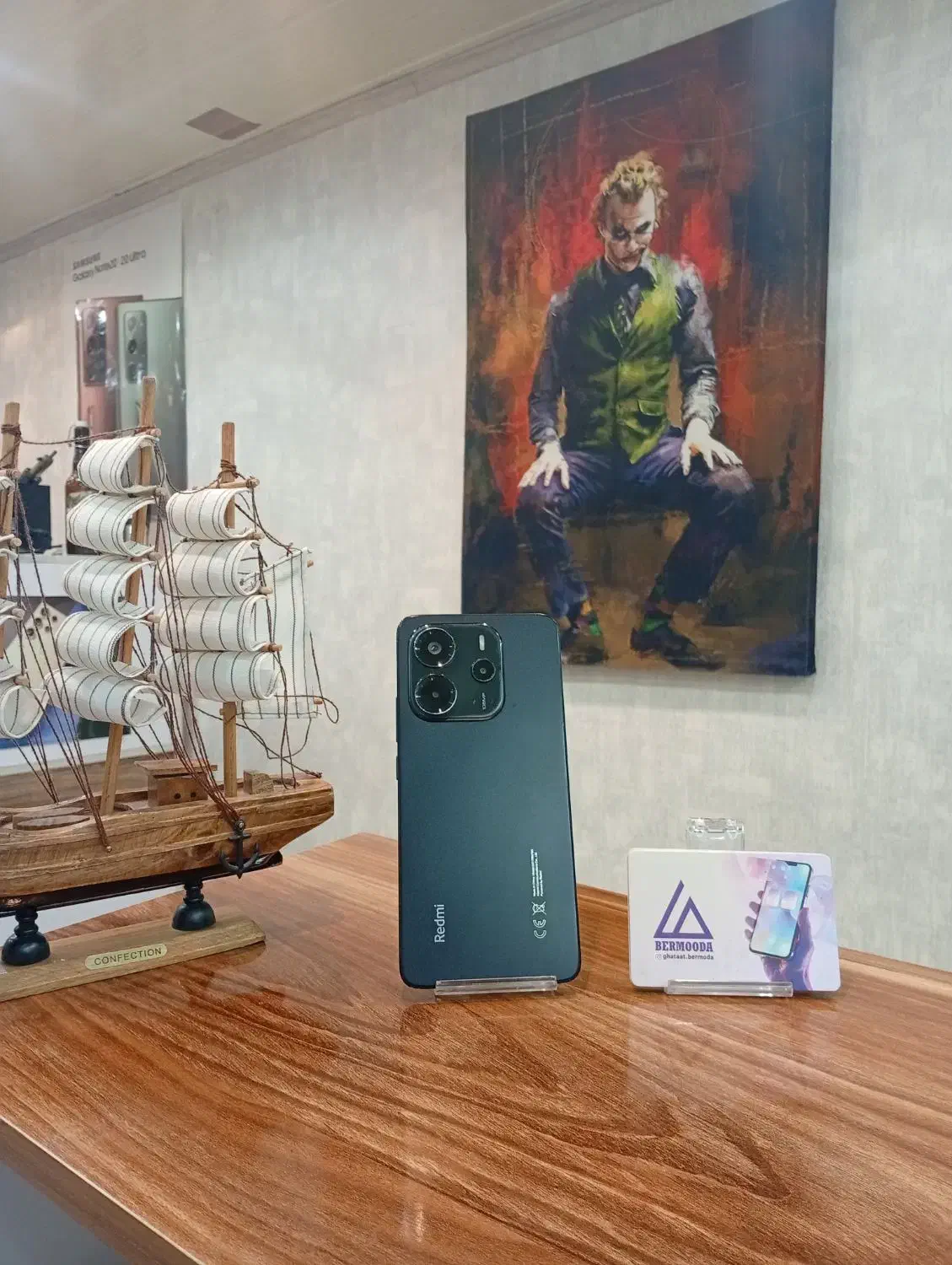 گوشی redmi note14|موبایل|تبریز, |دیوار