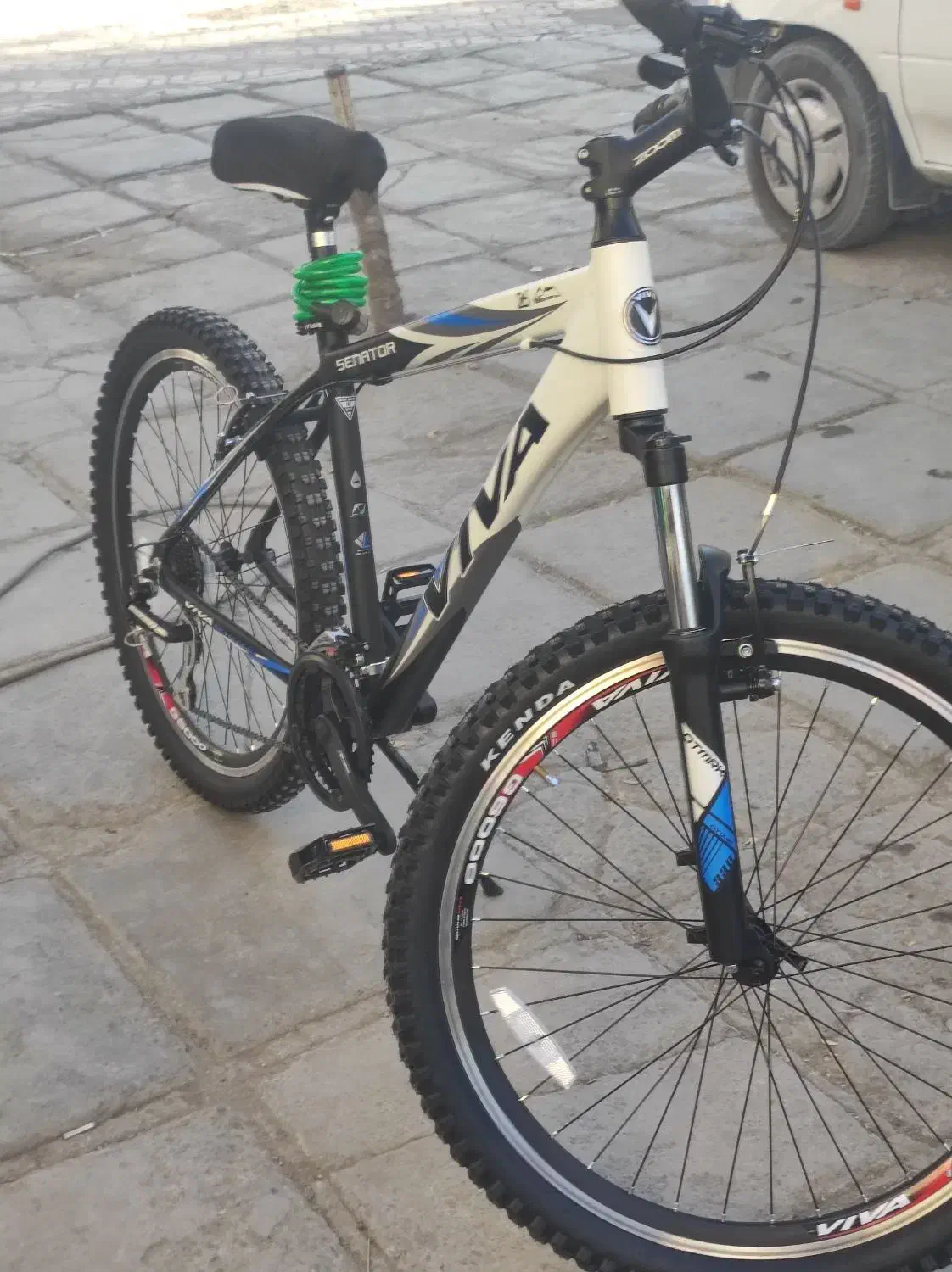 دوچرخه ویوا کوهستانی سایزه26|دوچرخه، اسکیت، اسکوتر|مریوان, |دیوار