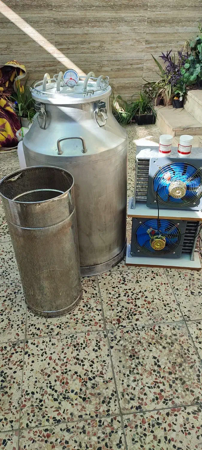 دیگ عرق گیری|سایر لوازم برقی|شیراز, شهرک مهرگان|دیوار