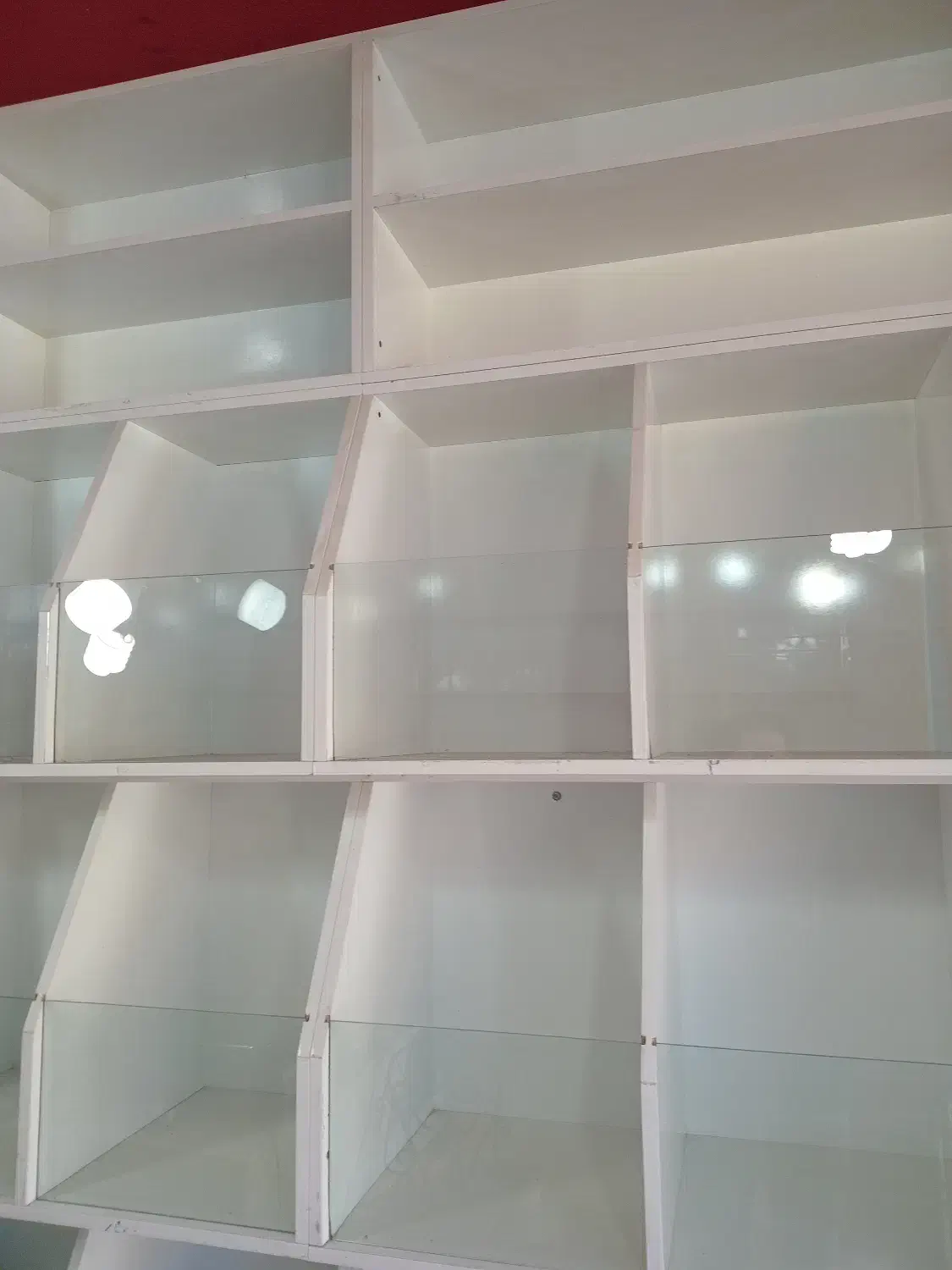 ویترین و قفسه مغازه|فروشگاه و مغازه|شهرکرد, |دیوار