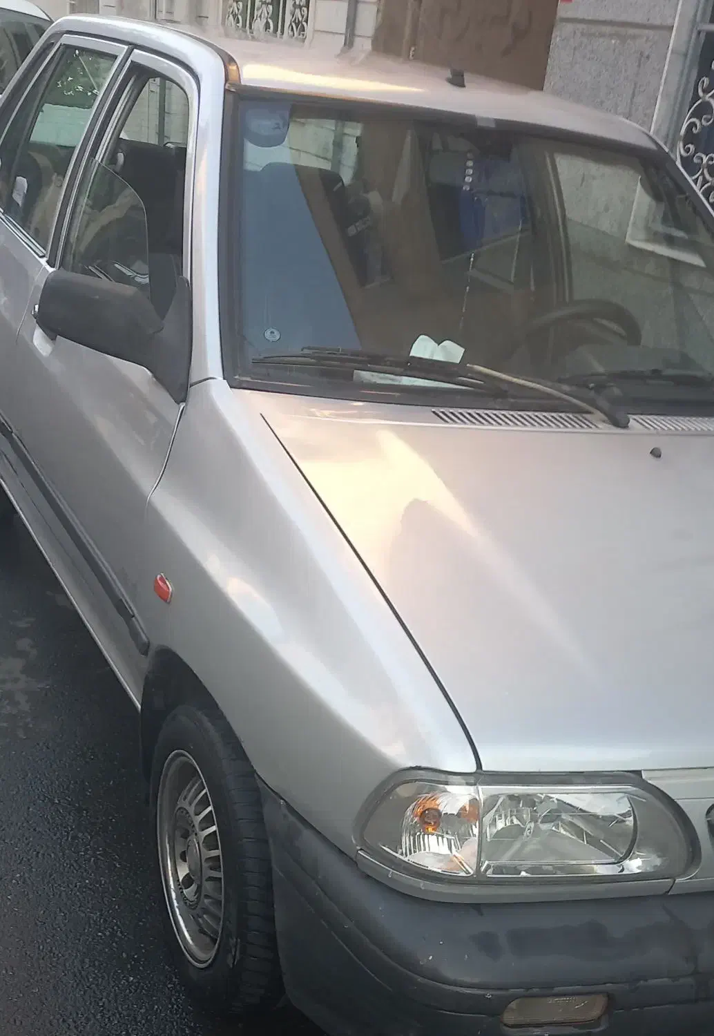 پراید 89|خودرو سواری و وانت|تهران, شمیران‌نو|دیوار