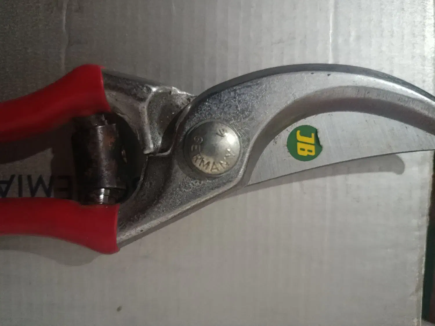 قیچی باغبانی المانی|ابزارآلات|بجنورد, |دیوار