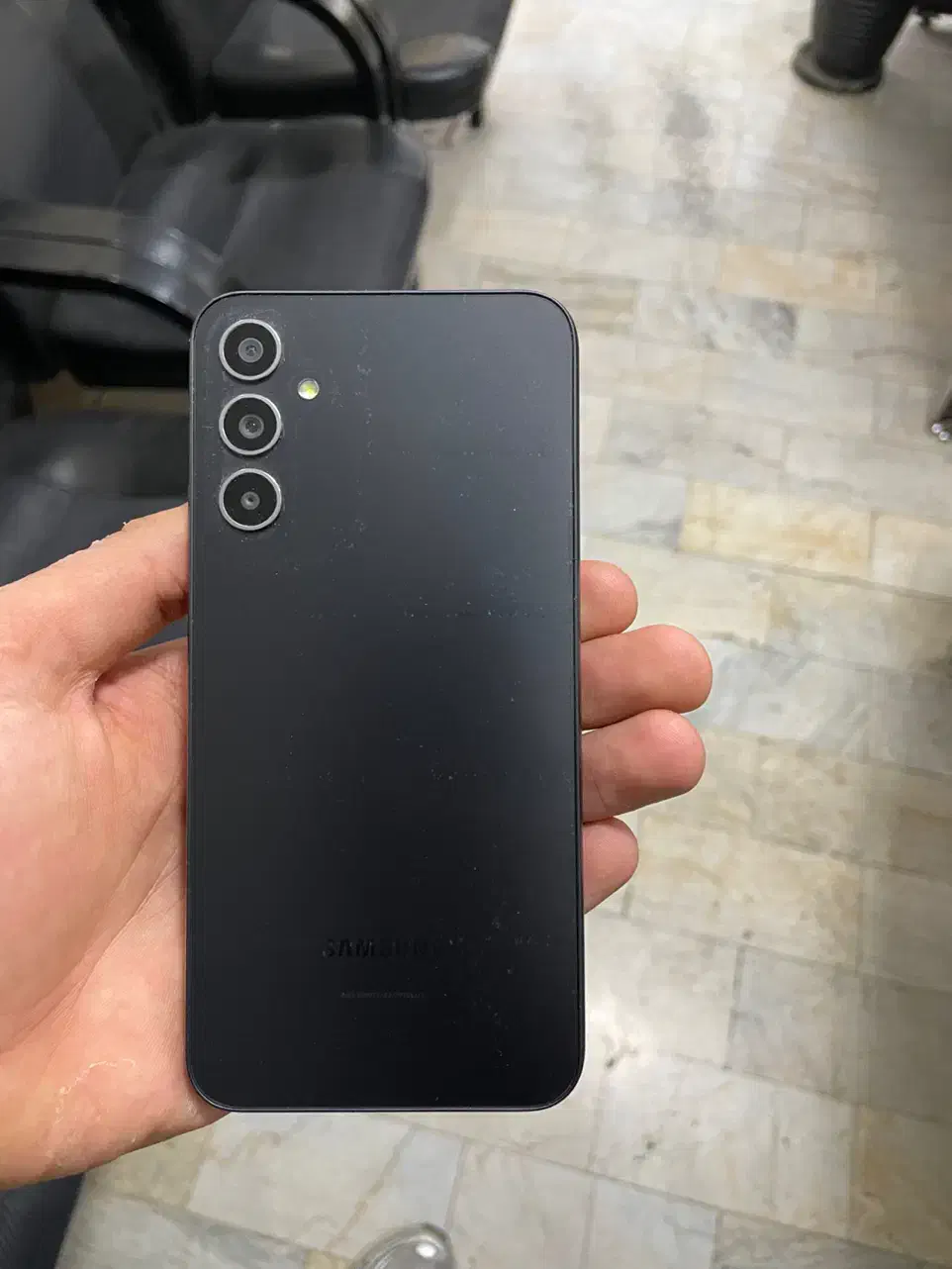 گوشی سامسونگ A34 سالم|موبایل|تهران, شادمان|دیوار