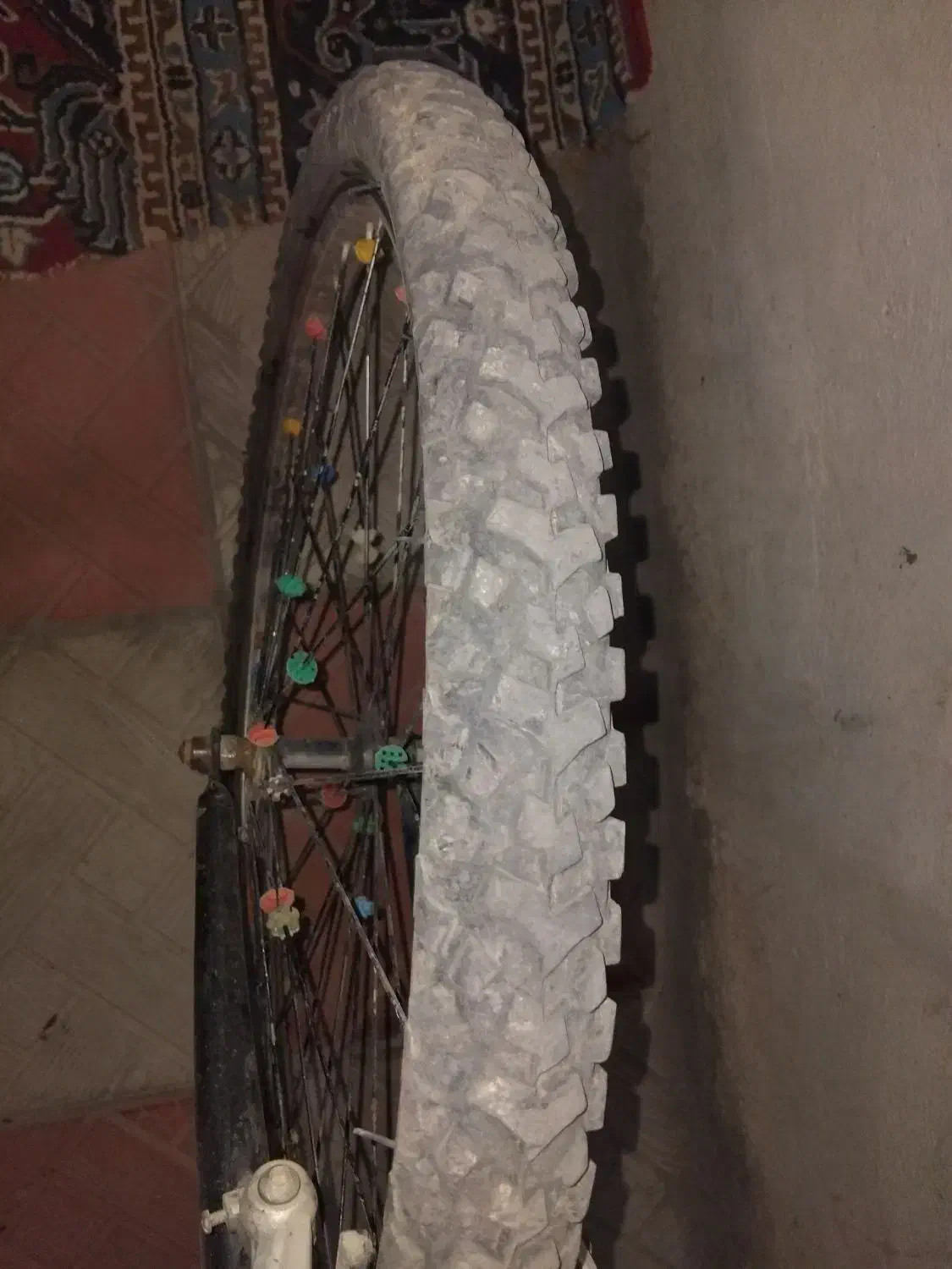 دوچرخه|دوچرخه، اسکیت، اسکوتر|هریس, |دیوار