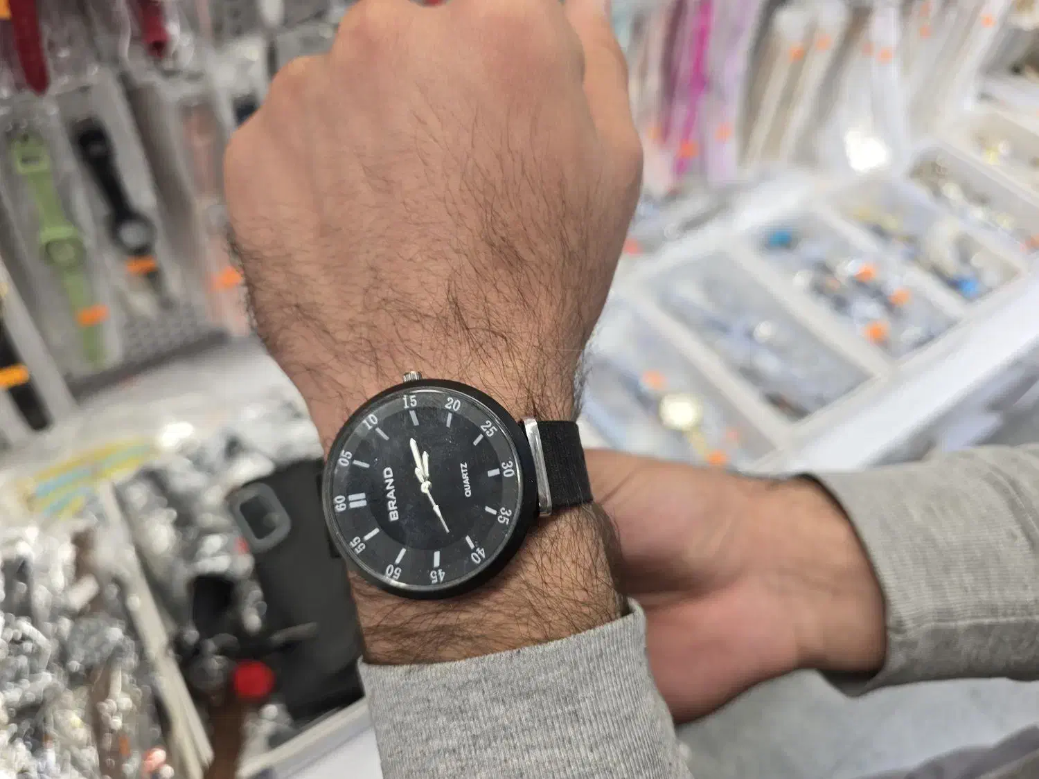 ساعت|ساعت|تبریز, |دیوار