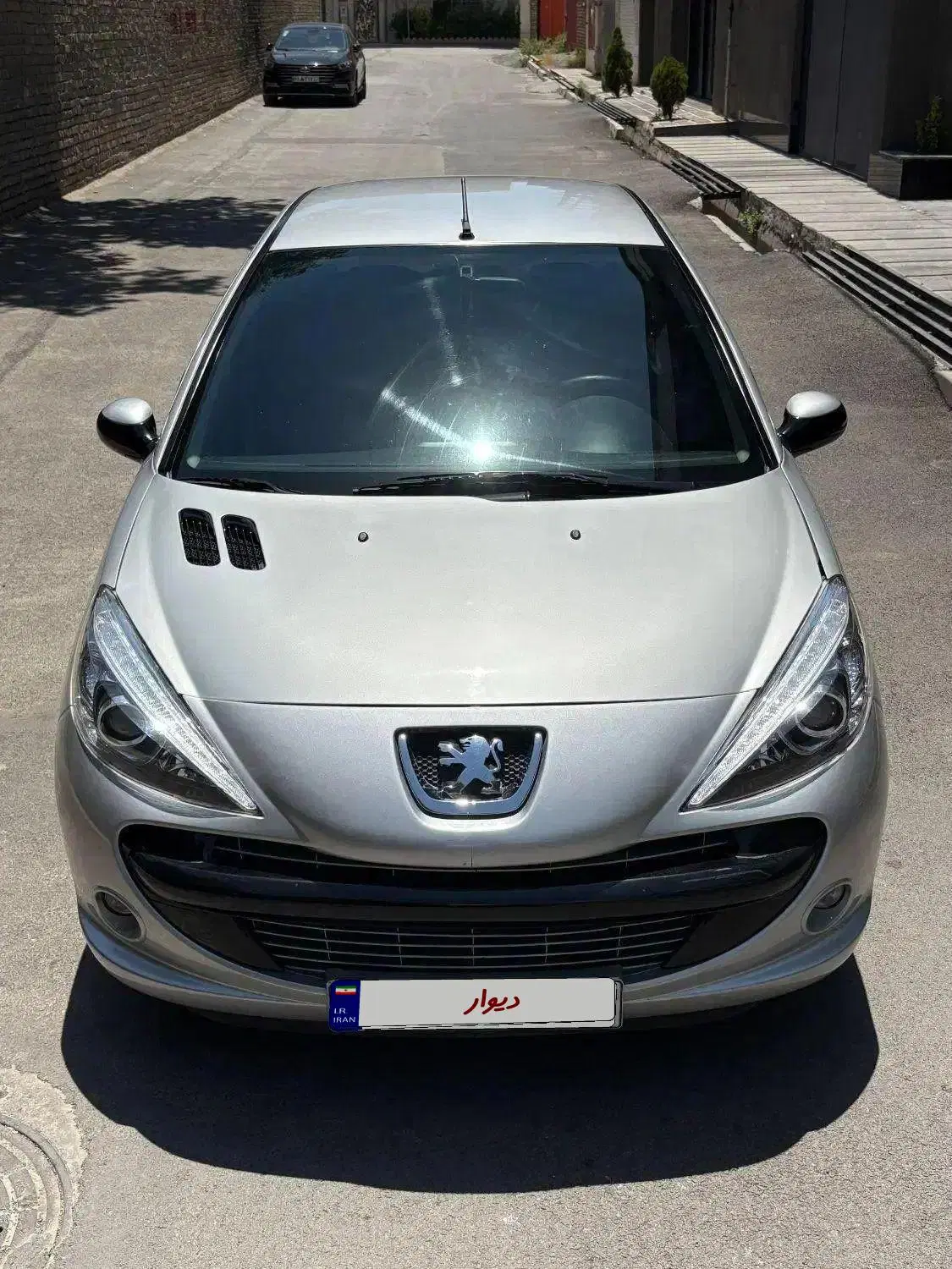 207 مدل ۹۰|خودرو سواری و وانت|تهران, ترمینال غرب|دیوار