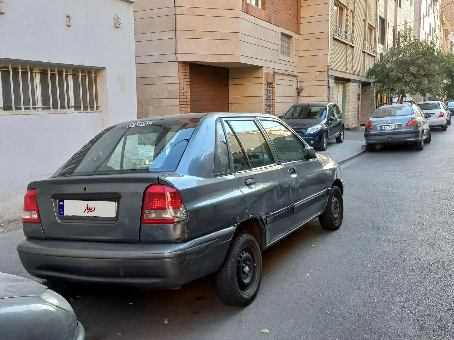پراید 141 ساده، مدل ۱۳۸۵|خودرو سواری و وانت|تهران, زرکش|دیوار