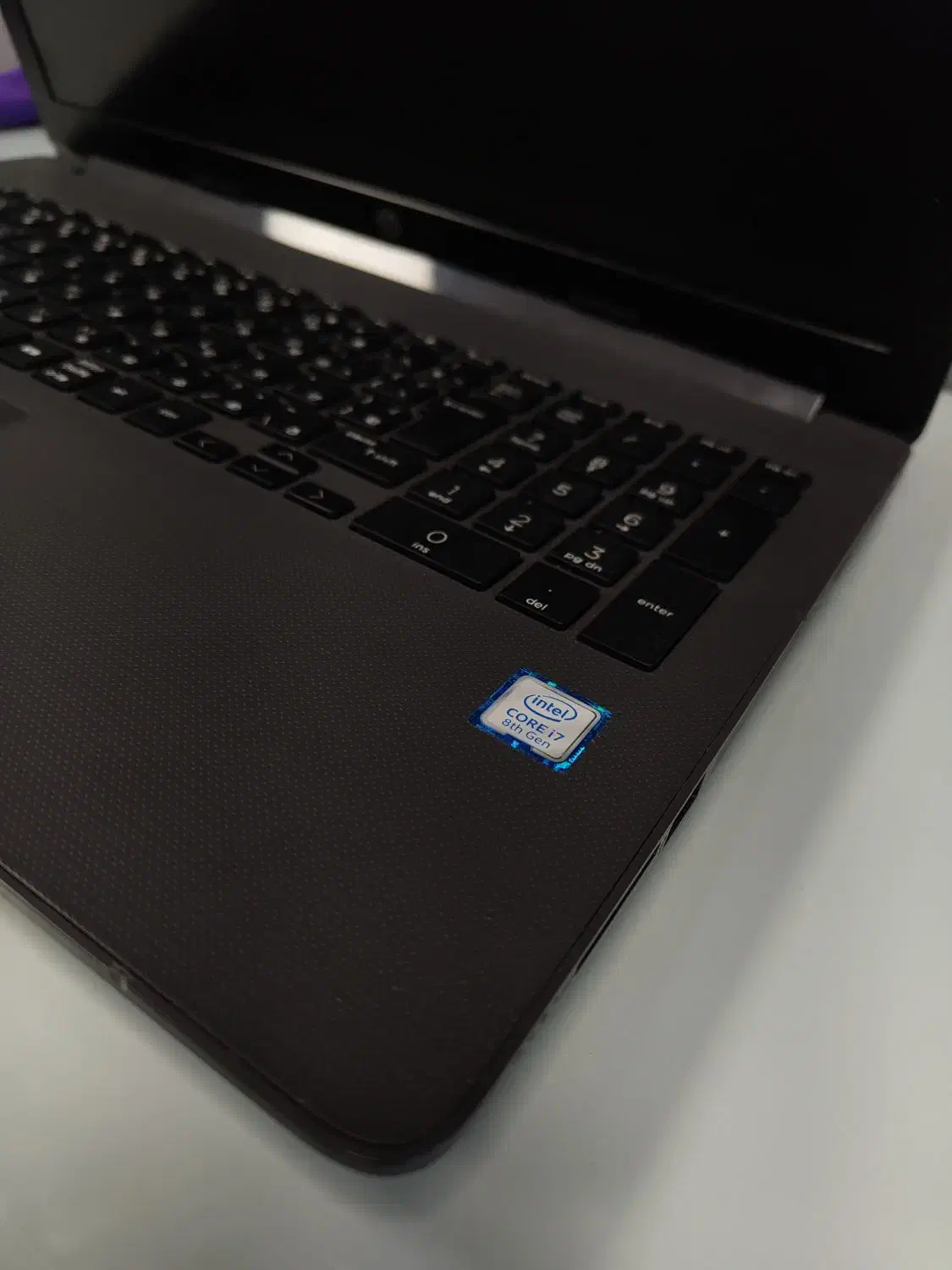 لپ‌تاپ Hp/ نسل 8/ تخفیف ویژه بلک فرایدی|رایانه همراه|تبریز, |دیوار