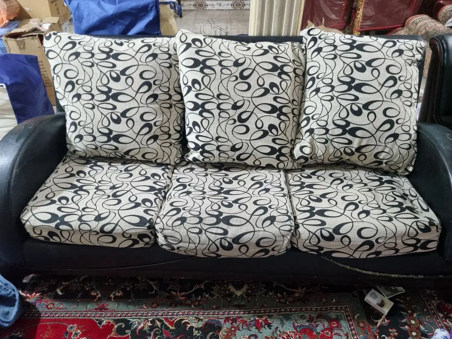 مبل|مبلمان خانگی و میز عسلی|ورامین, ورامین|دیوار