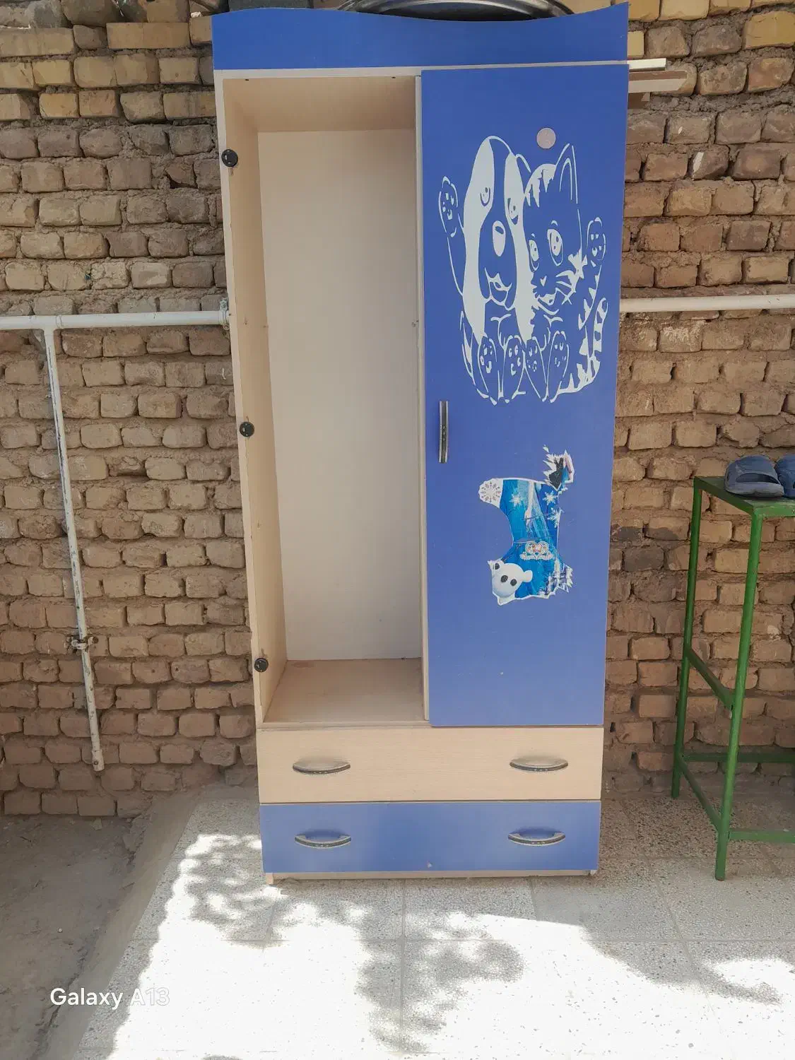 کمدبچه|جاکفشی، کمد، دراور|اسفراین, |دیوار