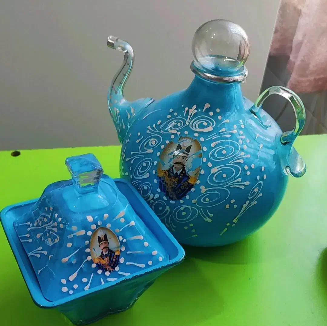 ظرف پذیرایی|ظروف سرو و پذیرایی|ری, اقدسیه|دیوار