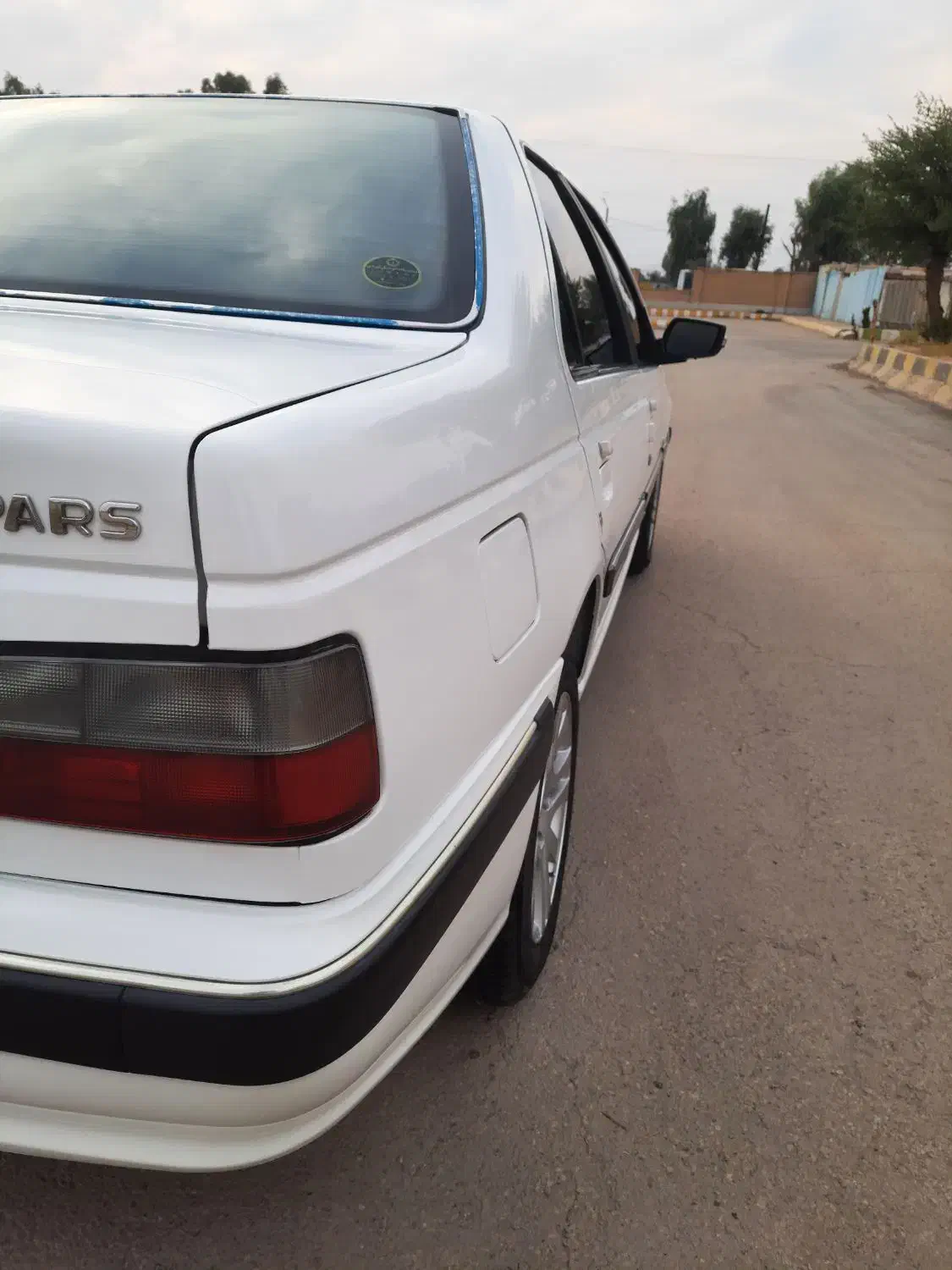 پارس tu5|خودرو سواری و وانت|اهواز, کمپلو شمالی|دیوار