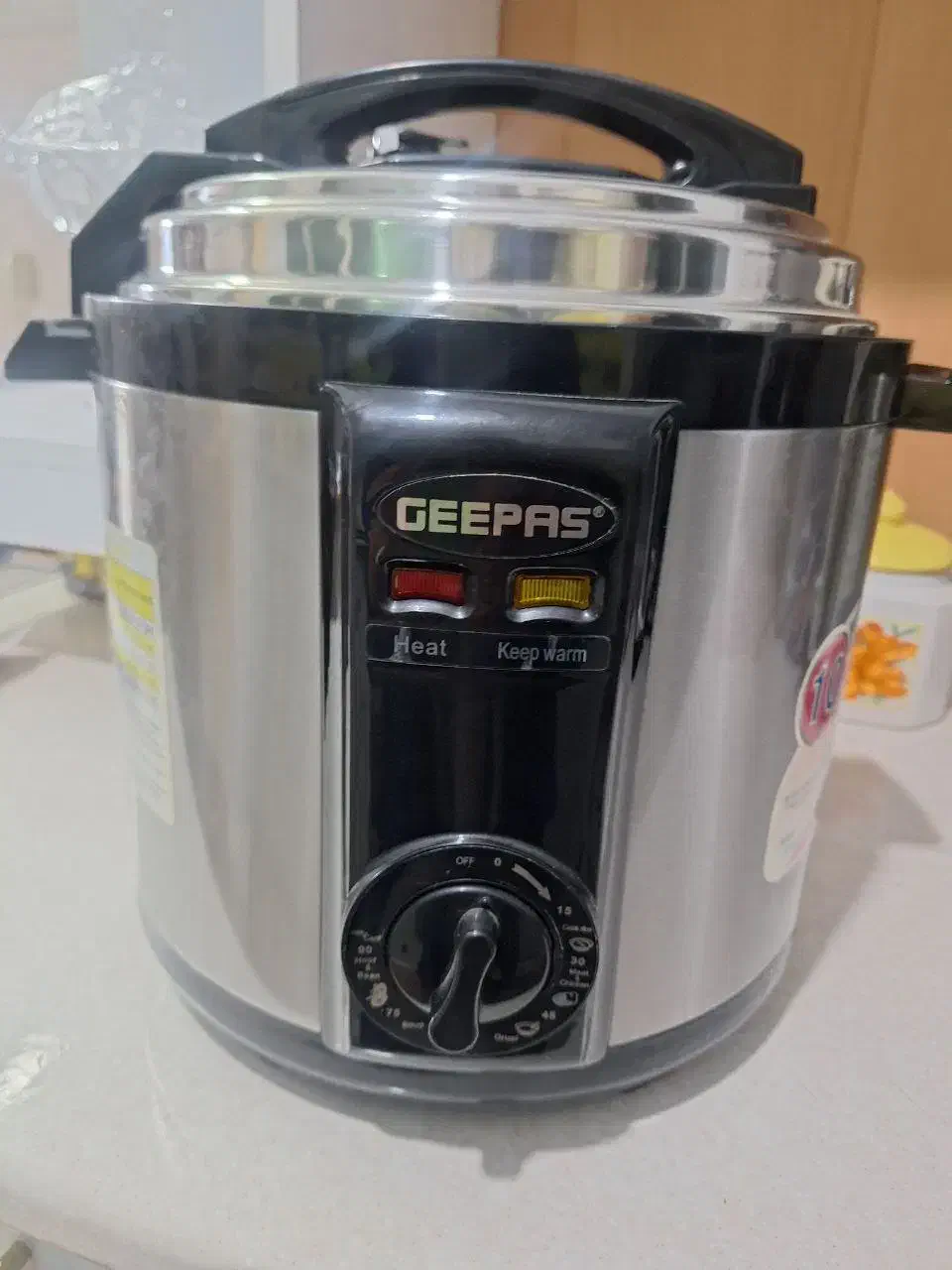 زودپز وپلوپز برقی چند کاره وغیره|اجاق گاز و لوازم برقی پخت‌وپز|مشهد, هنرور|دیوار