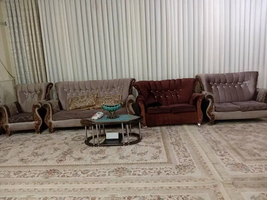 فروش وسایل|مبلمان خانگی و میز عسلی|دهدشت, |دیوار