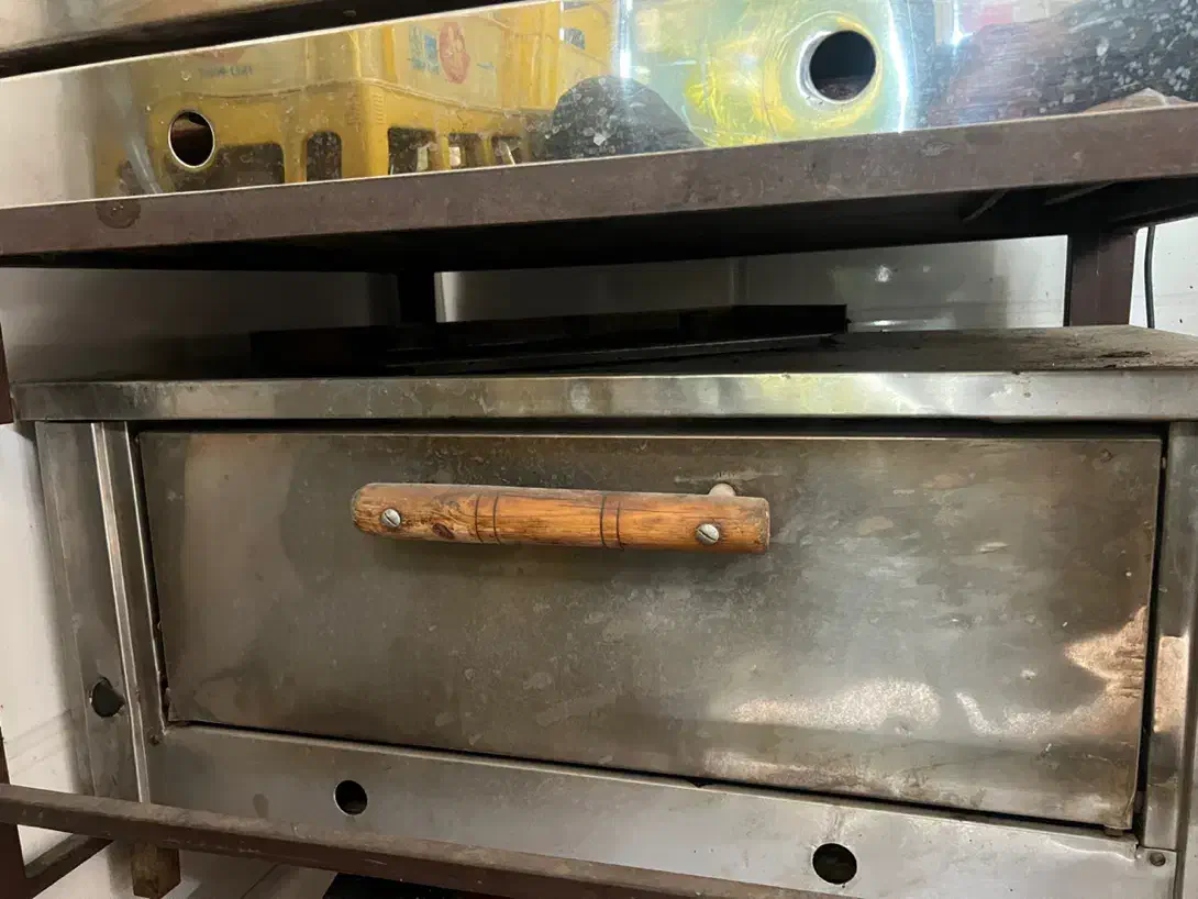 فروش دستگاه نانوایی و فست فود|ماشینآلات صنعتی|سیرجان, |دیوار