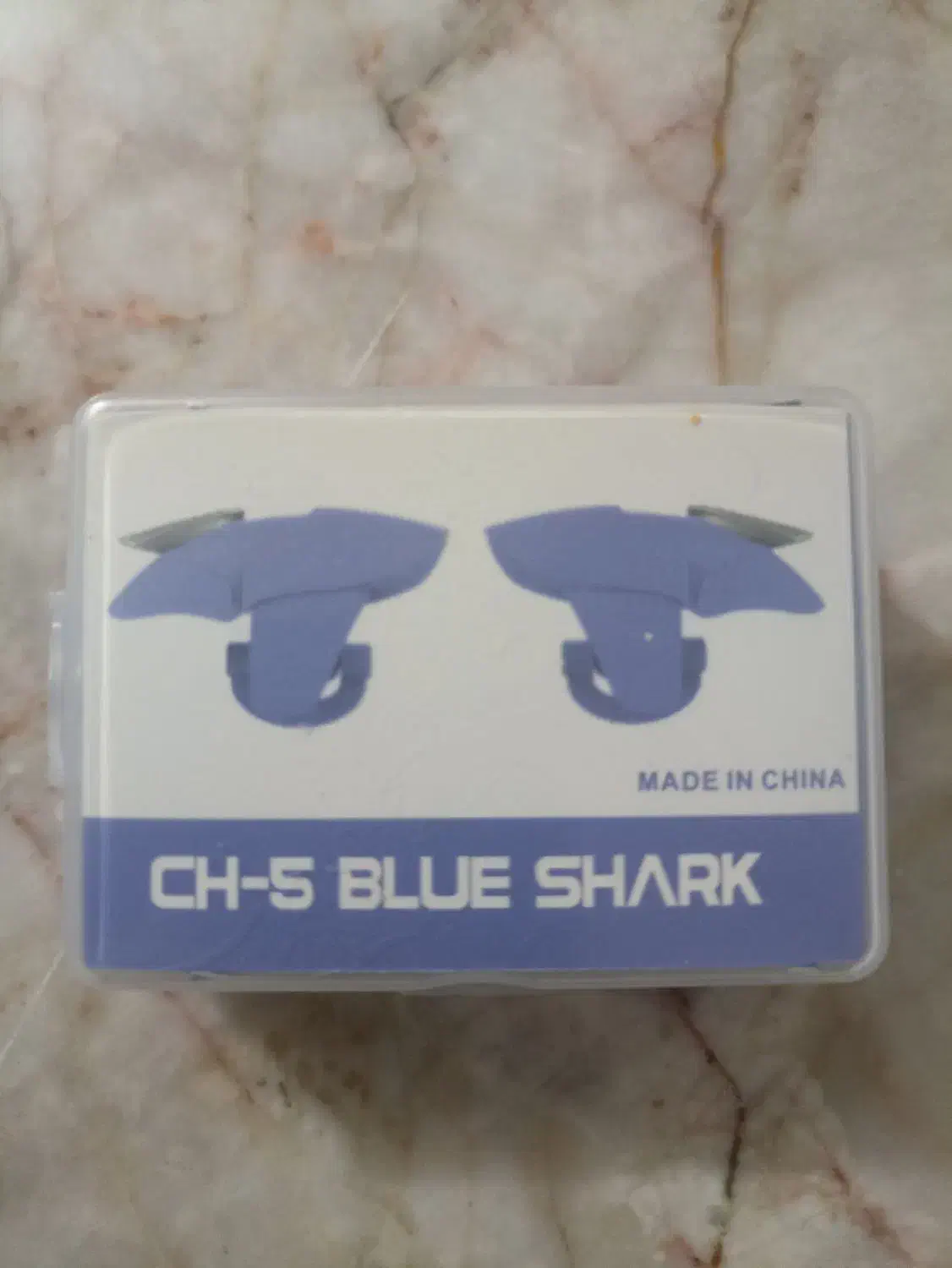 تریگر CH-5 BLUE SHARK Trigger|کنسول، بازی ویدئویی و آنلاین|مشهد, کوی المهدی|دیوار