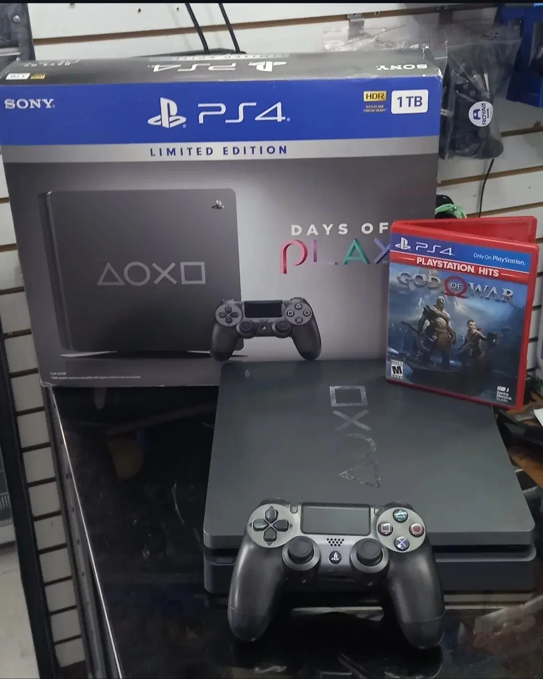 خریدار و فروش ps4 fta.silm.poro کپی خور اکانتی|کنسول، بازی ویدئویی و آنلاین|تهران, اختیاریه|دیوار