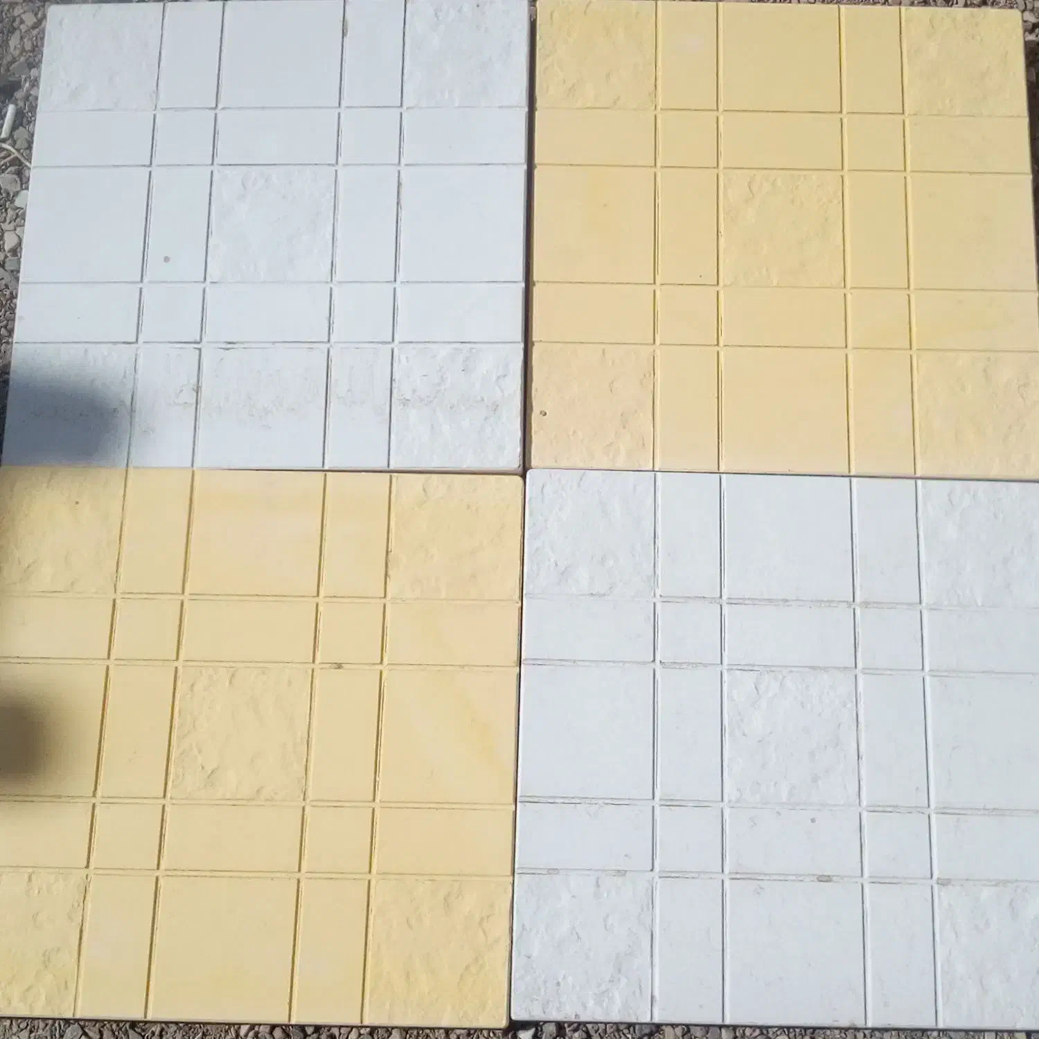 موزاییک پلیمری|مصالح و تجهیزات ساختمان|تربتحیدریه, قاسم آباد|دیوار