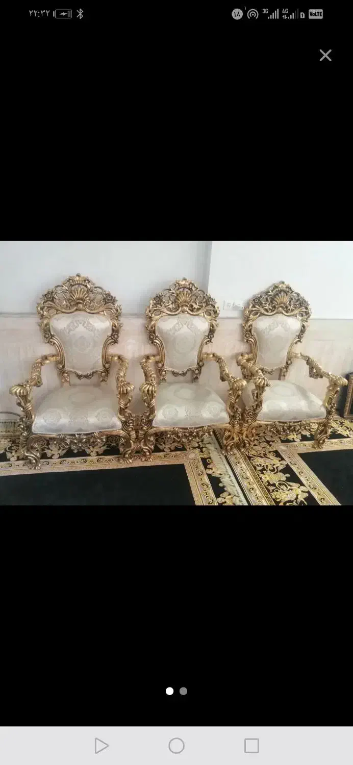 مبل تک نفره|مبلمان خانگی و میز عسلی|قم, سرحوض|دیوار