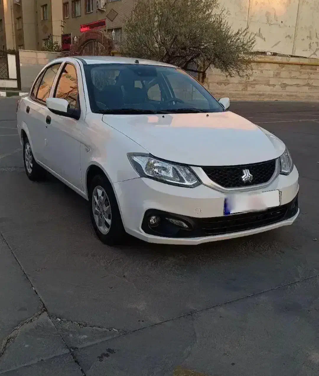 فروش اقساطی ساینا sمدل ۱۴۰۲|خودرو سواری و وانت|تهران, نارمک|دیوار