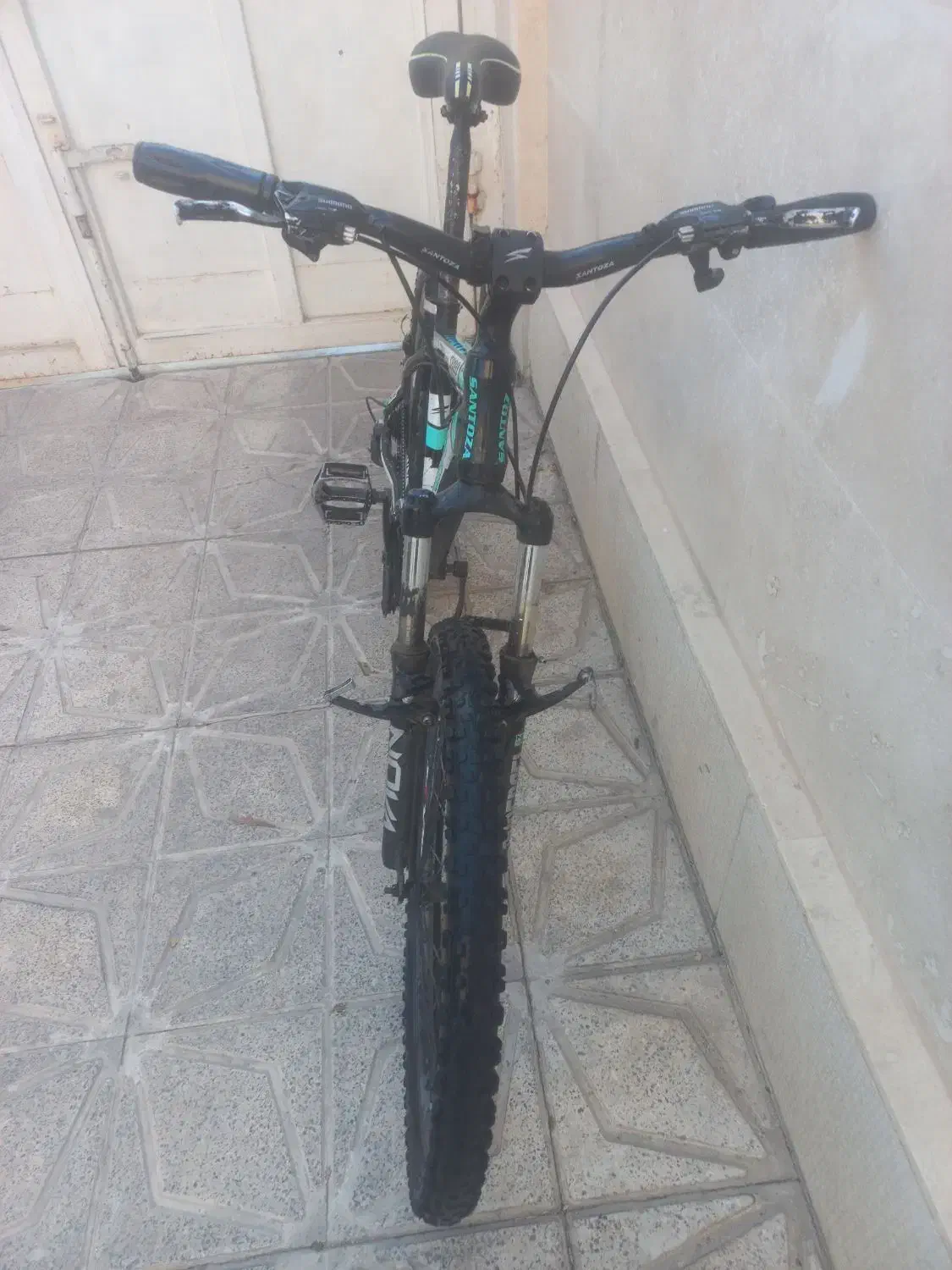 دوچرخه ۲۶|دوچرخه، اسکیت، اسکوتر|صدرا-فارس, فاز ۲|دیوار