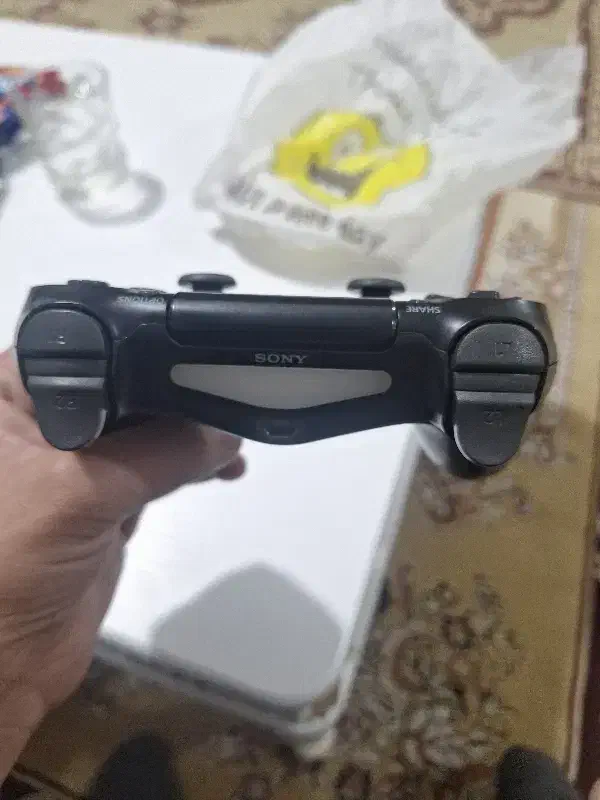 دسته ps4|کنسول، بازی ویدئویی و آنلاین|بهارستان, |دیوار