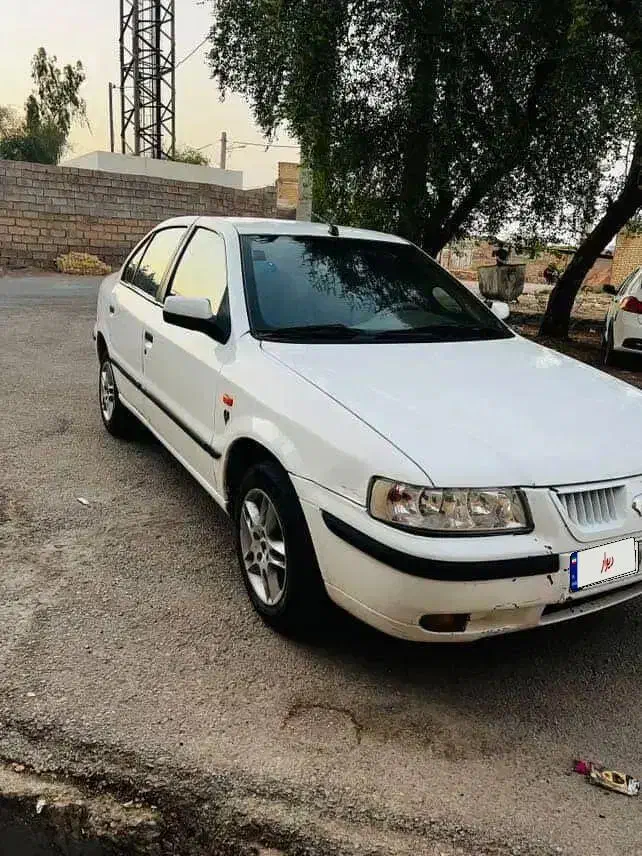 سمند lx|خودرو سواری و وانت|شوشتر, |دیوار