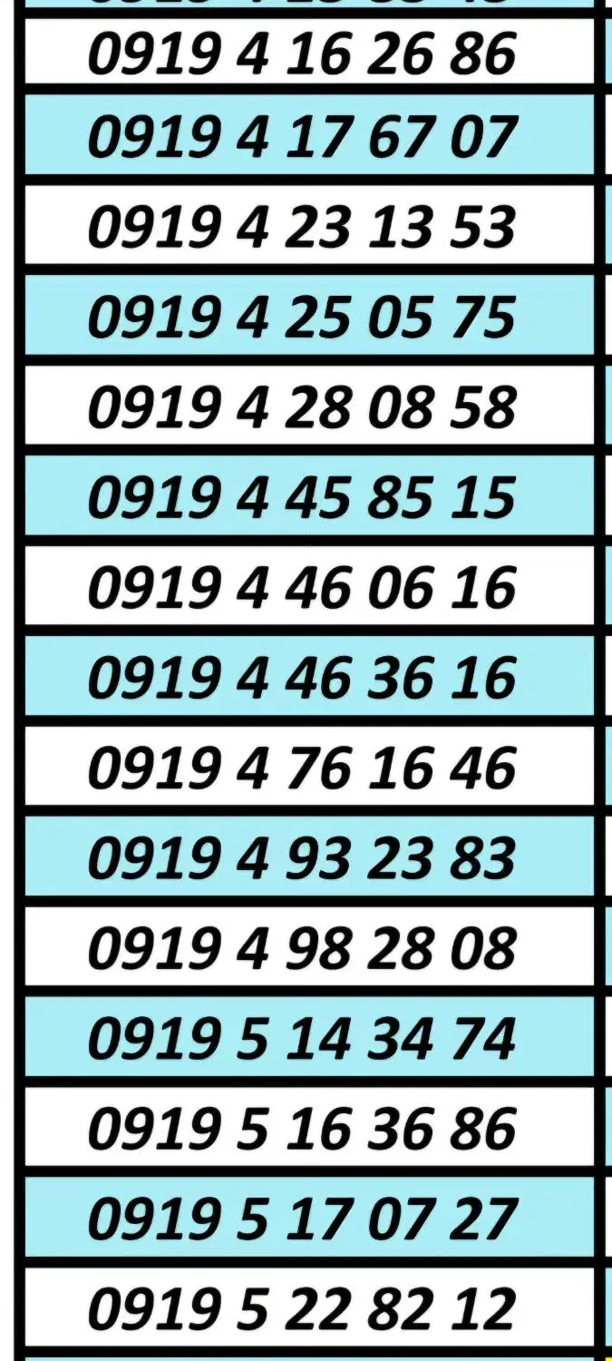 0919.32.100.85|سیمکارت|کرج, بنیاد|دیوار