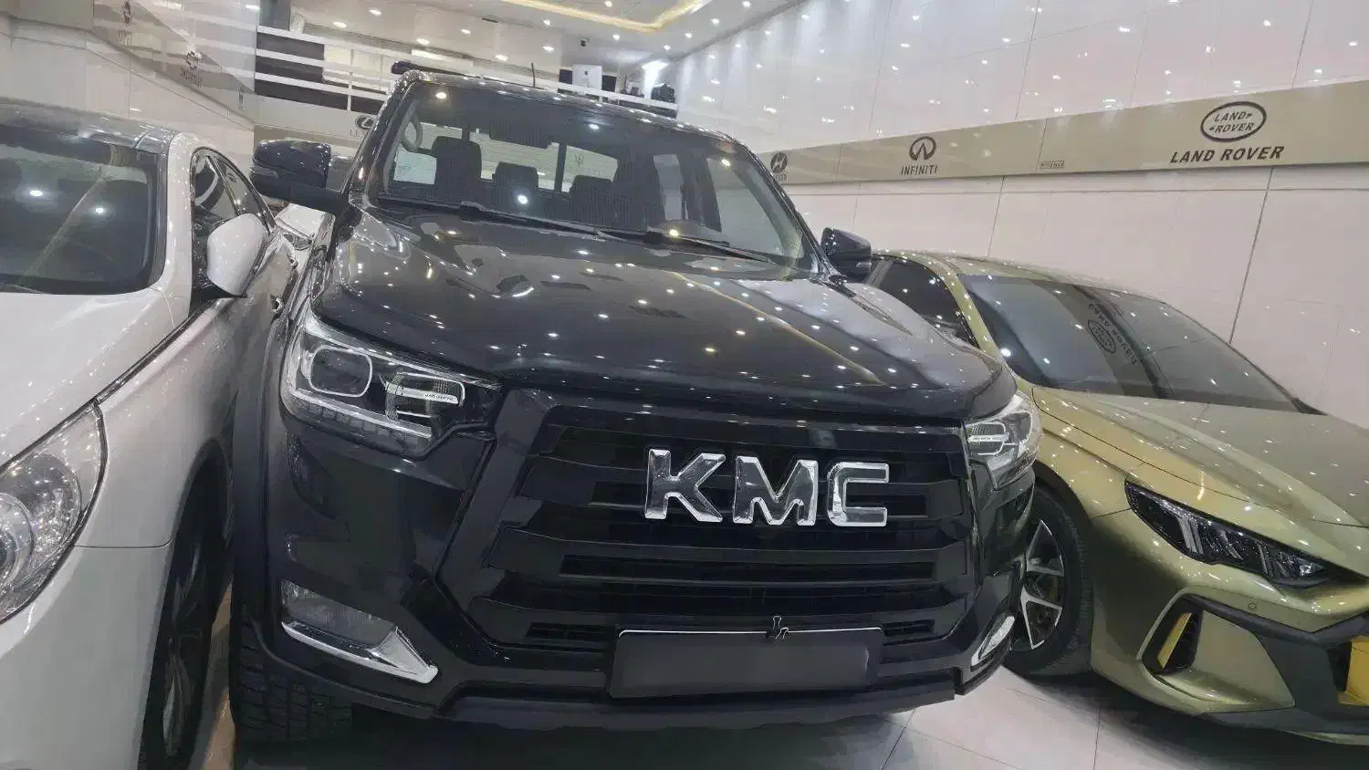 KMC. T8|خودرو سواری و وانت|بجنورد, |دیوار