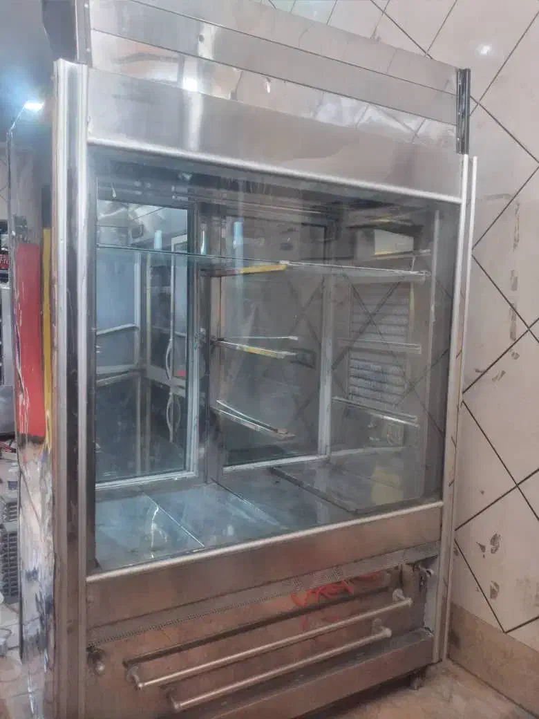 فروش انواع یخچال های ویترینی و فروشگاهی|فروشگاه و مغازه|اهواز, فرهنگ شهر|دیوار