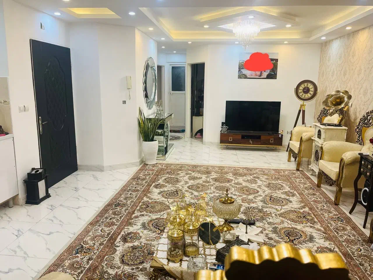 آپارتمان بسیار تمیز وجدید|فروش آپارتمان|رشت, ترمینال|دیوار