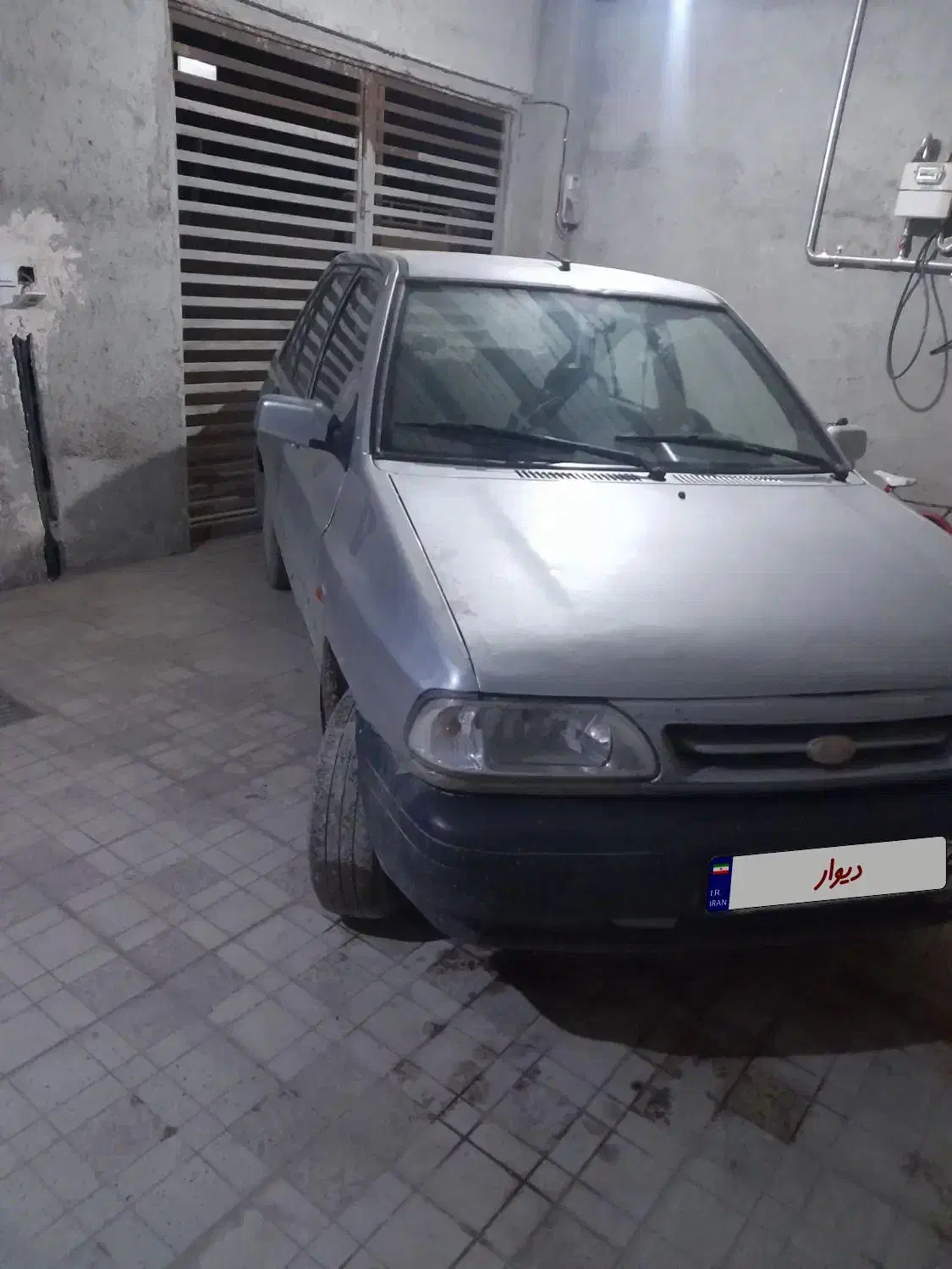 پراید فروشی|خودرو سواری و وانت|شیروان (خراسان), |دیوار