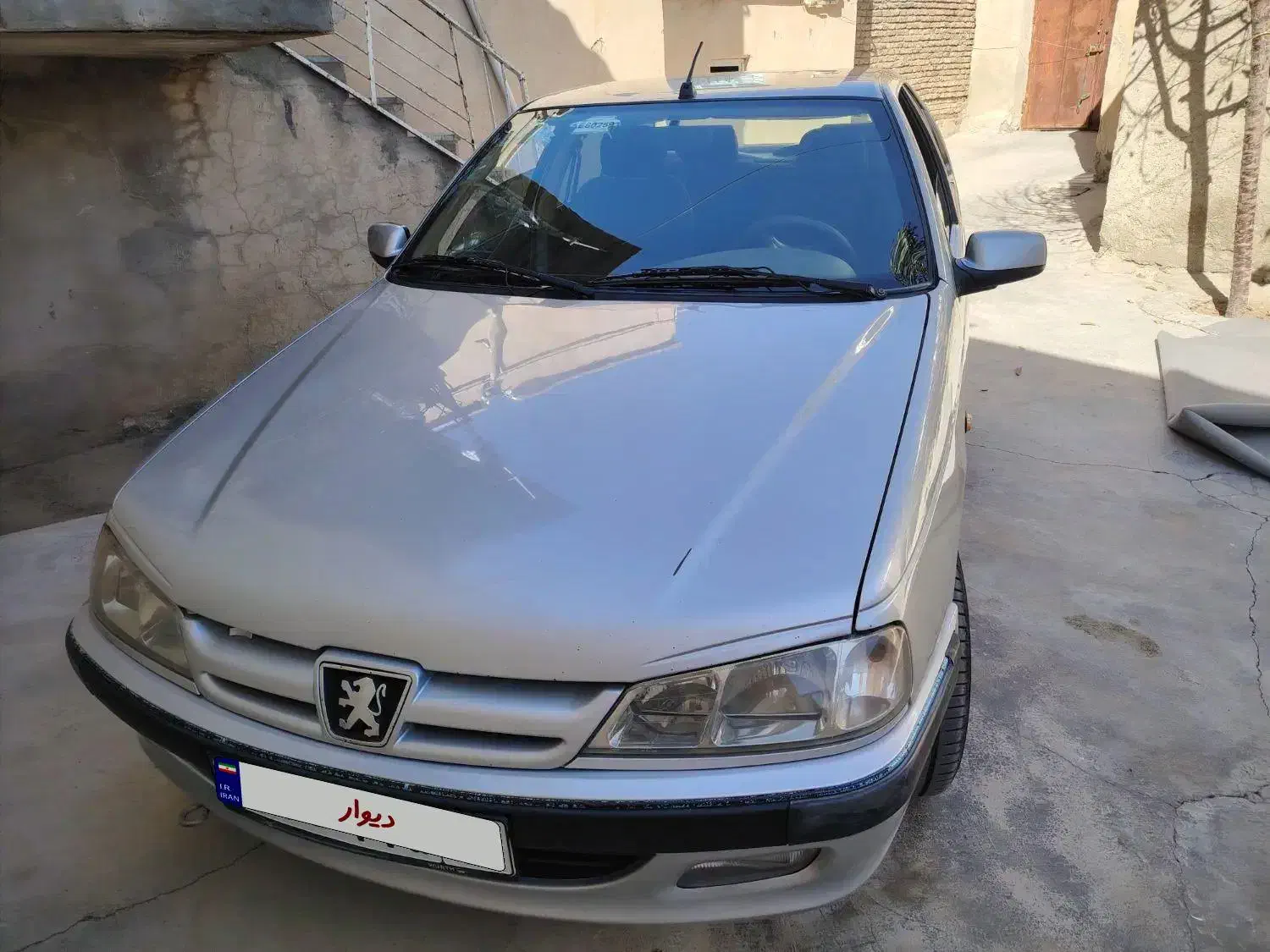 پارسelx|خودرو سواری و وانت|قروه, |دیوار