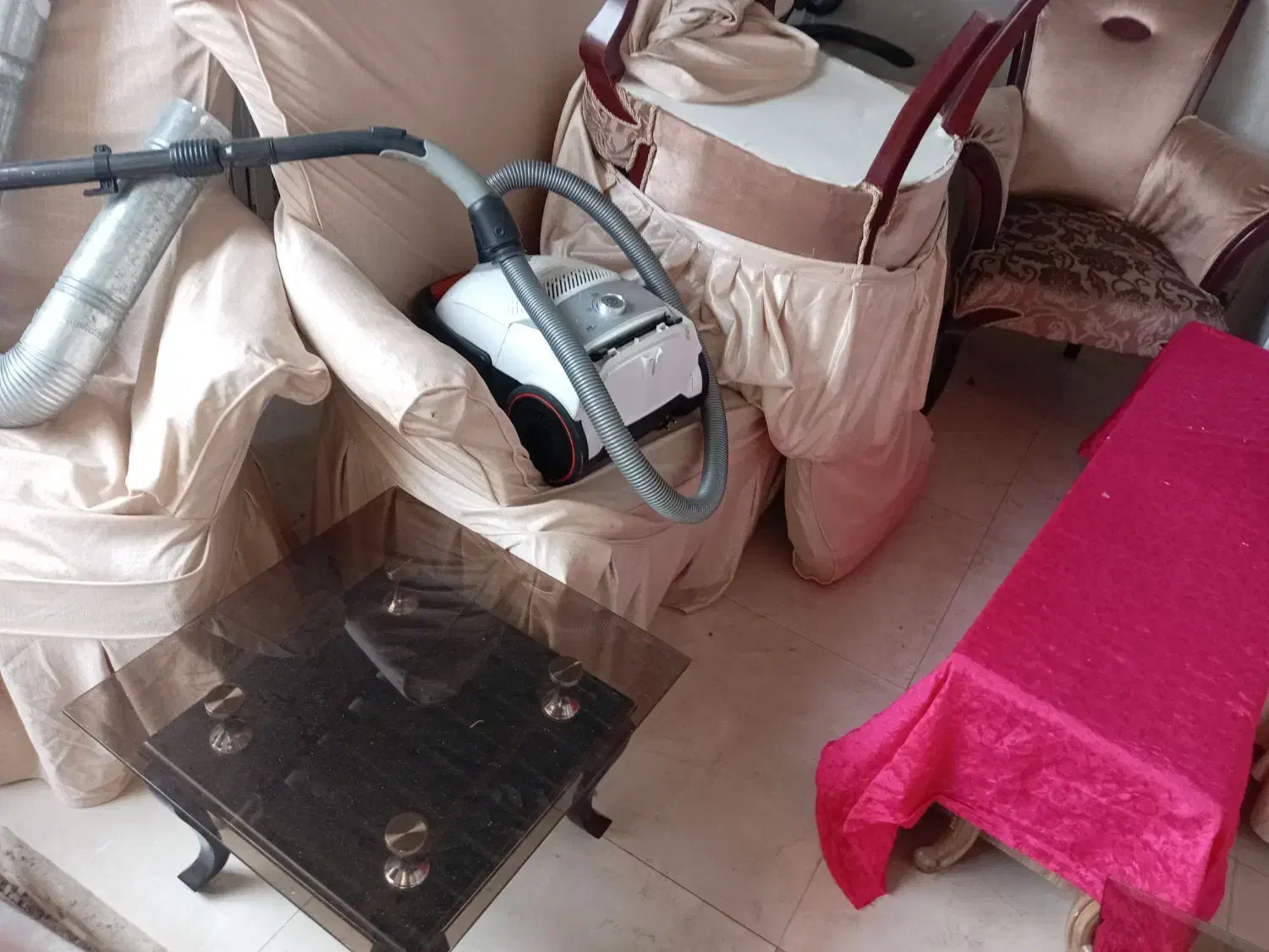 لوازم خانگی|مبلمان خانگی و میز عسلی|اهر, |دیوار