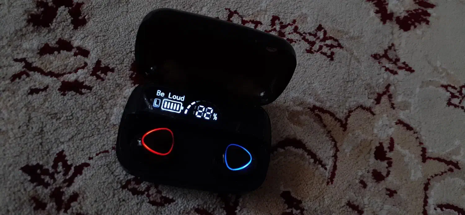 ایرپاد مشکی مفت|پخشکننده همراه|مشهد, طبرسی شمالی|دیوار