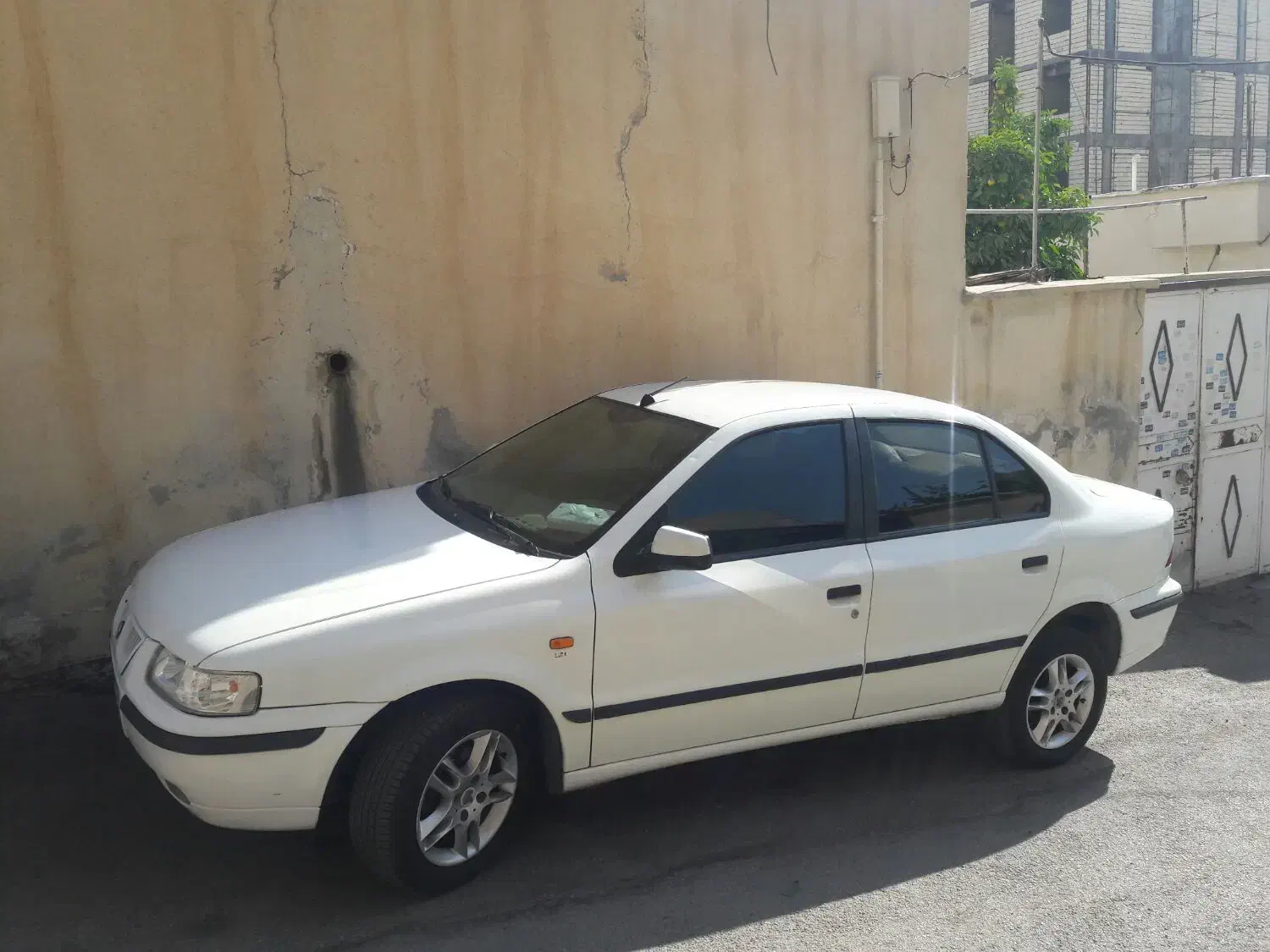 فروش سمند lx مدل 88|خودرو سواری و وانت|شیراز, ابیوردی|دیوار