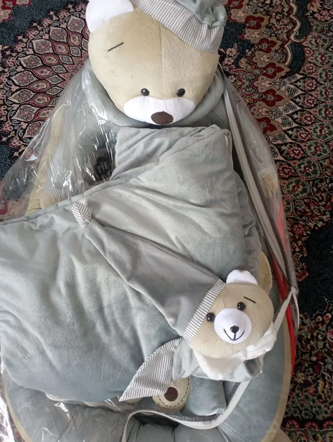 سرویس خواب کودک|سرویس روتختی|بم, |دیوار