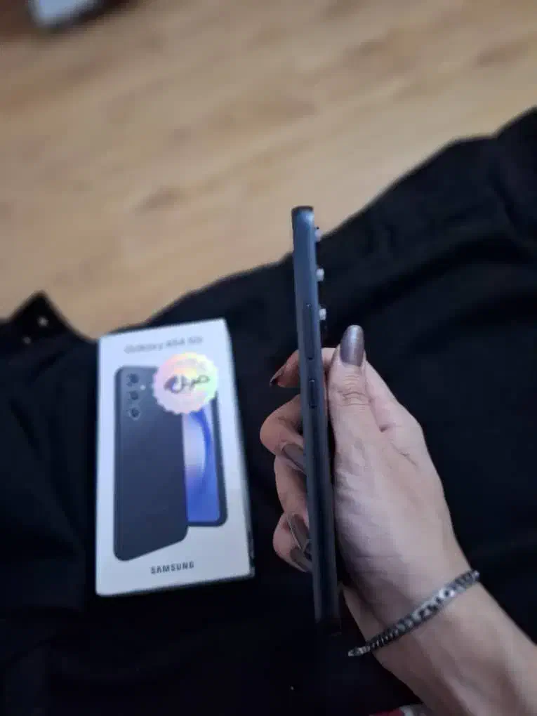 گوشی samsung (a54) 5G|موبایل|تهران, نیروی هوایی (پیروزی)|دیوار