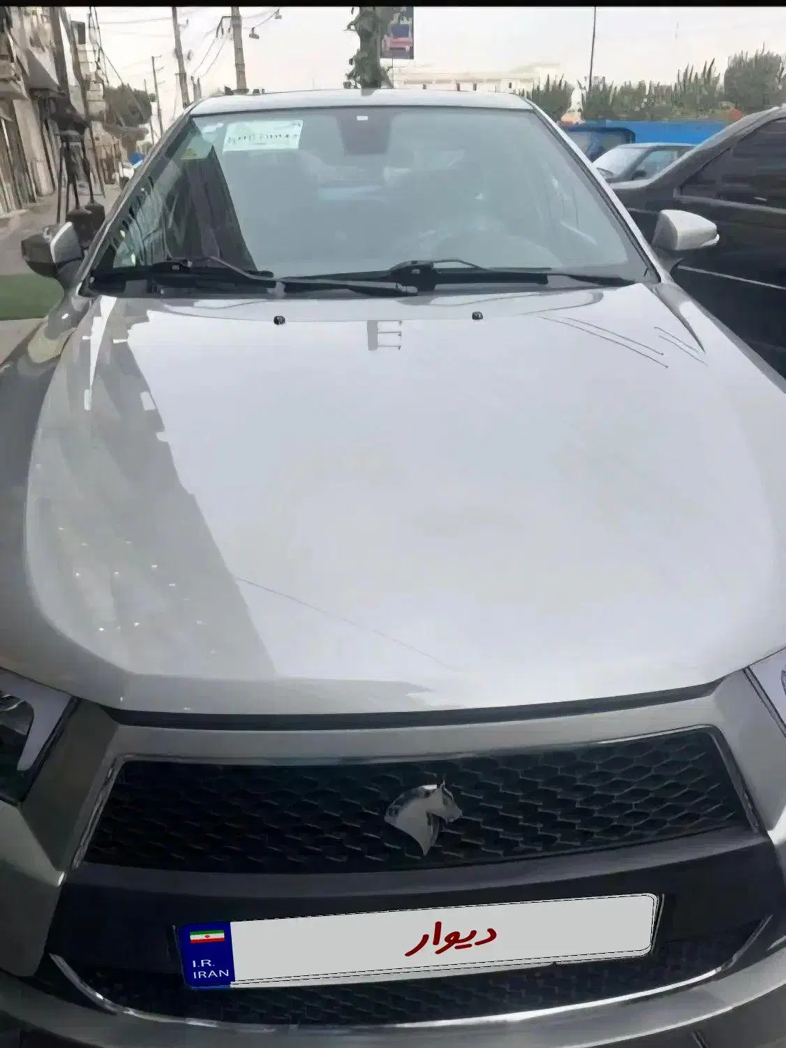 دنا پلاس اتومات آپشنال تیتانیوم|خودرو سواری و وانت|اسلام‌شهر, شهرک قائمیه|دیوار