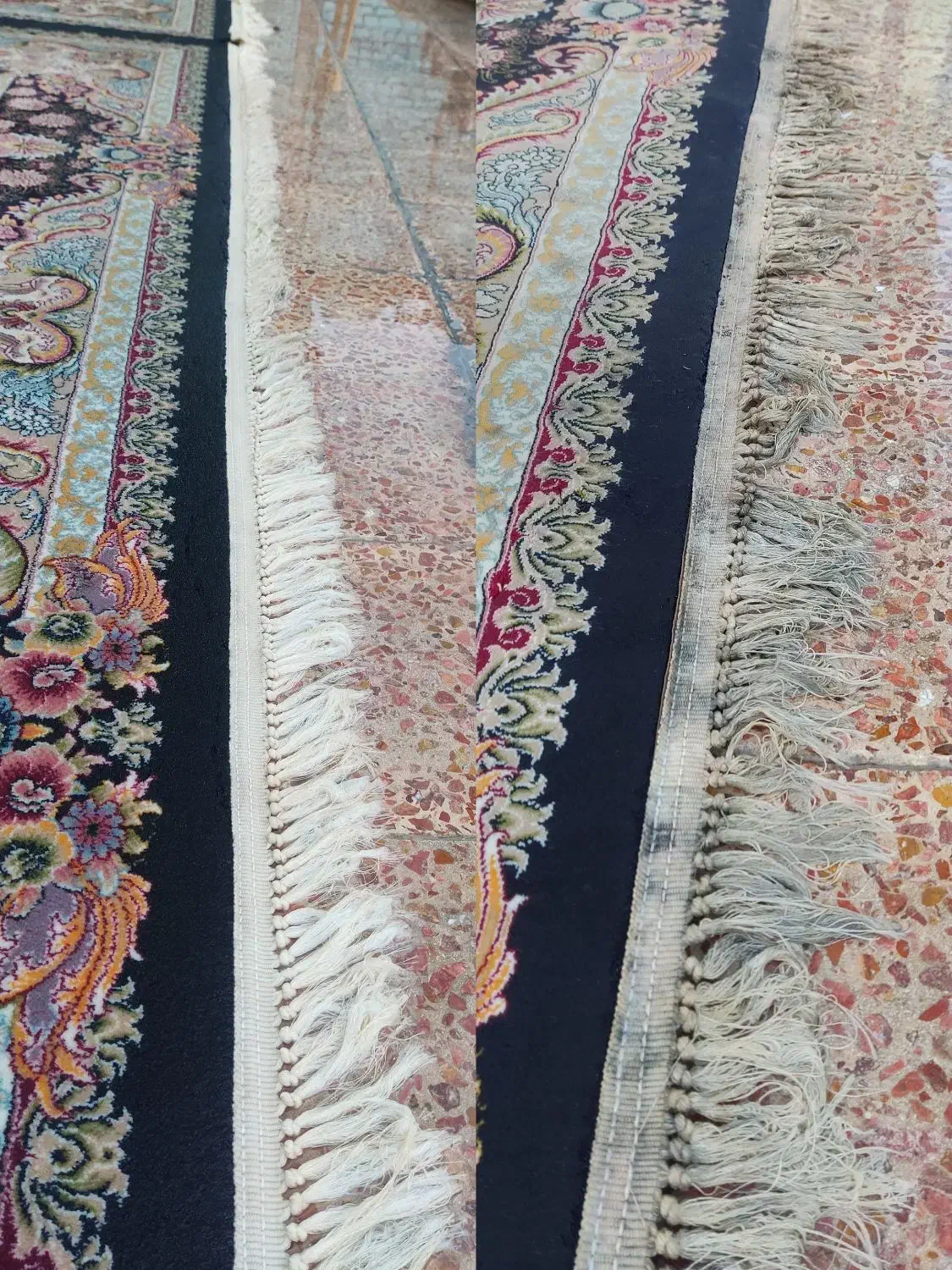 قالیشویی بهاران|خدمات نظافت|ایذه, |دیوار