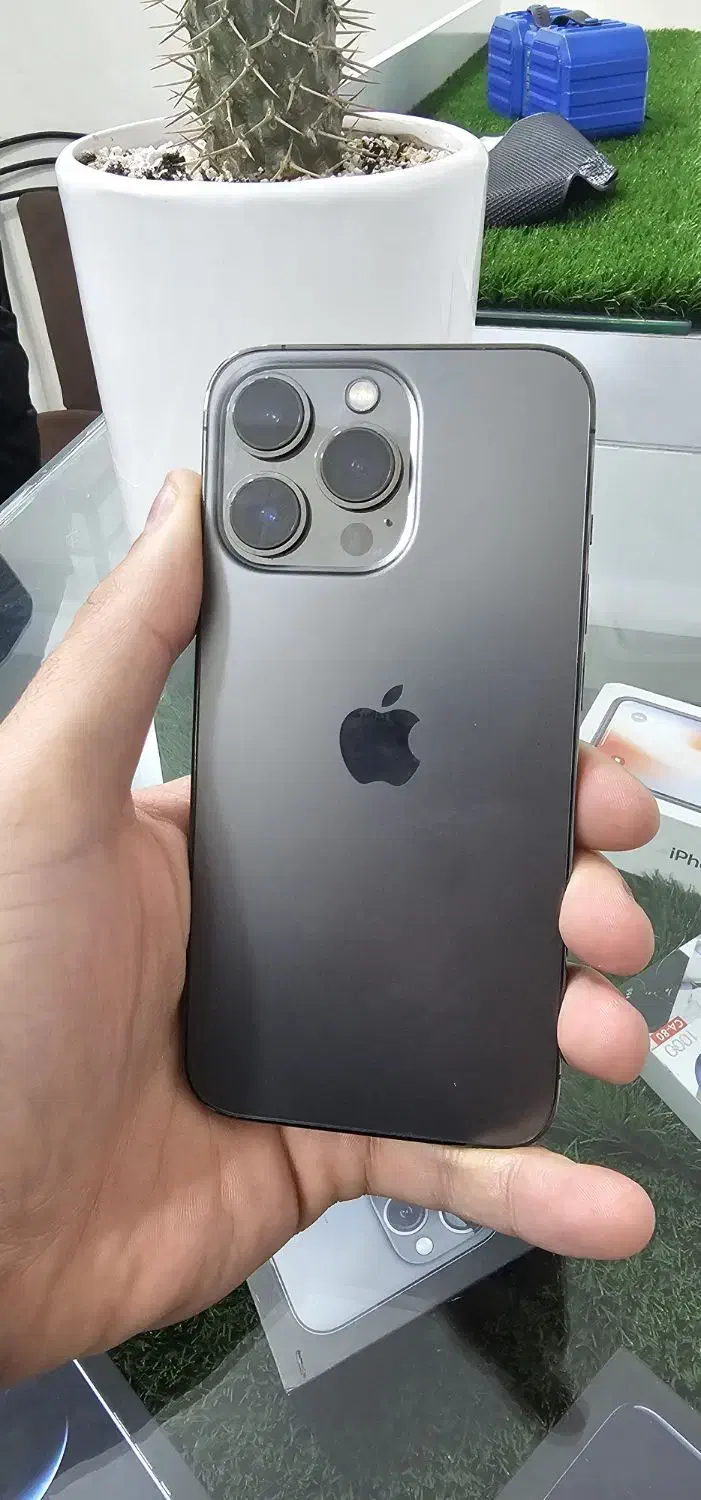 aiphne13 pro 256|موبایل|ارومیه, |دیوار