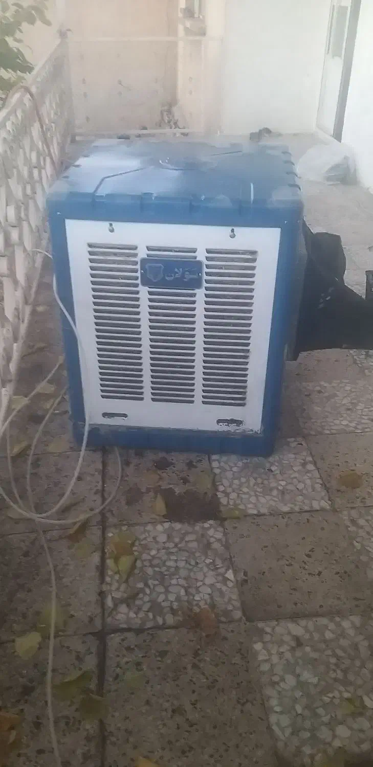 کولر آبی سولان تمیز|کولر آبی|زنجان, |دیوار