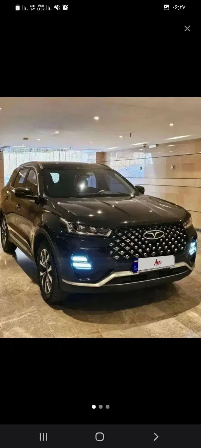 تیگو ۷ پرو پرمیوم|خودرو سواری و وانت|نیشابور, دارایی|دیوار