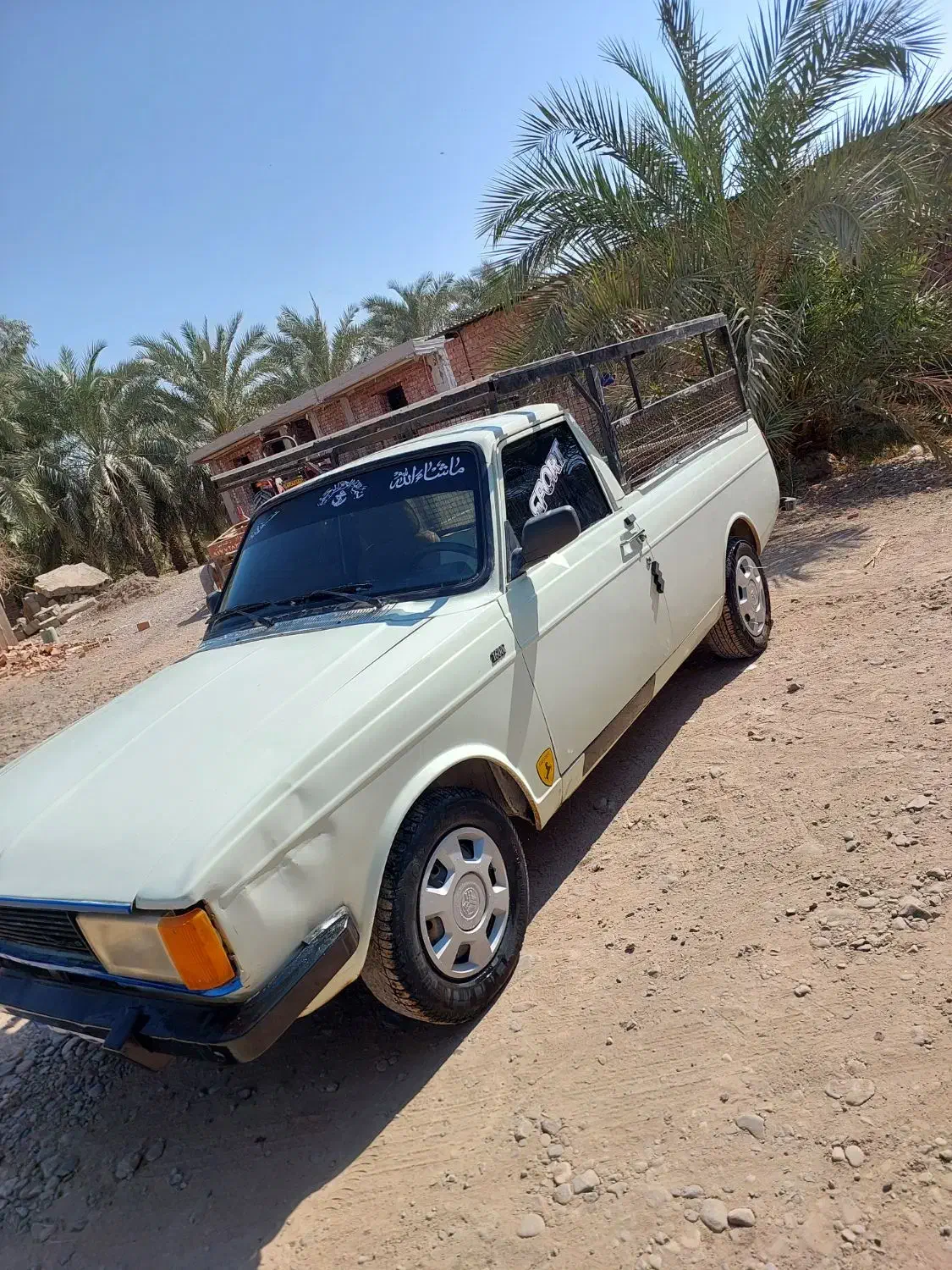 پیکان وانت مدل۸۹|خودرو سواری و وانت|جیرفت, |دیوار