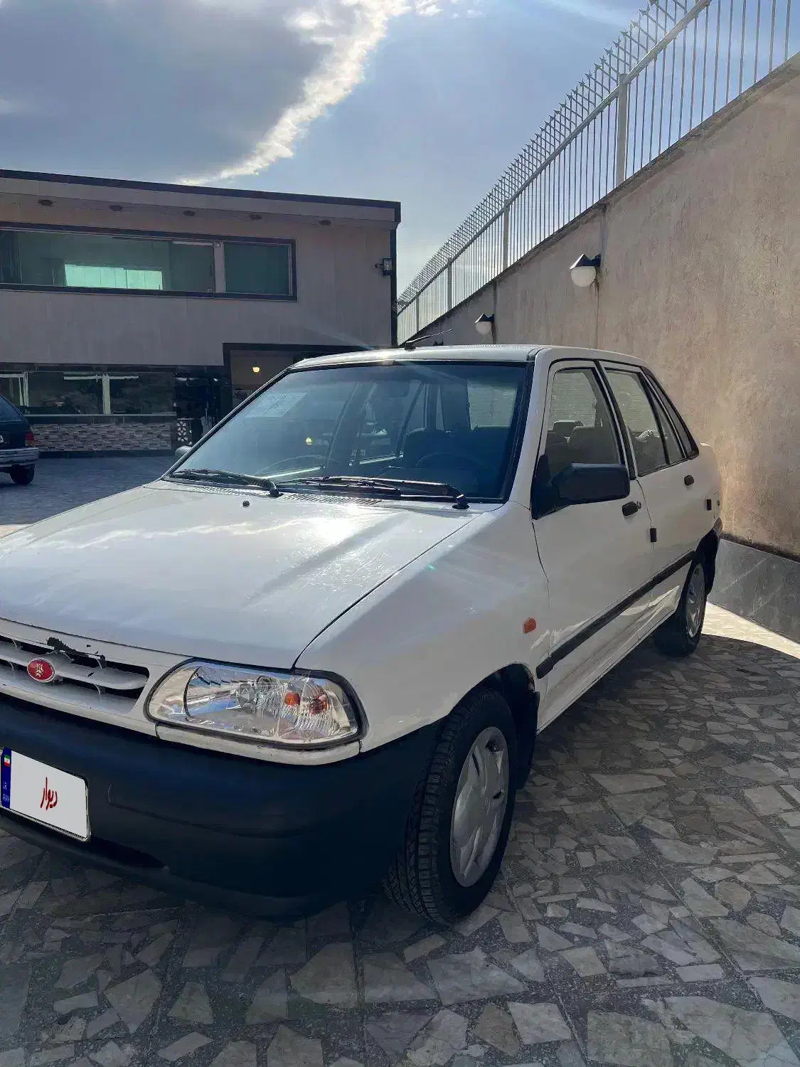 پراید ۸۶|خودرو سواری و وانت|رشت, توشیبا|دیوار